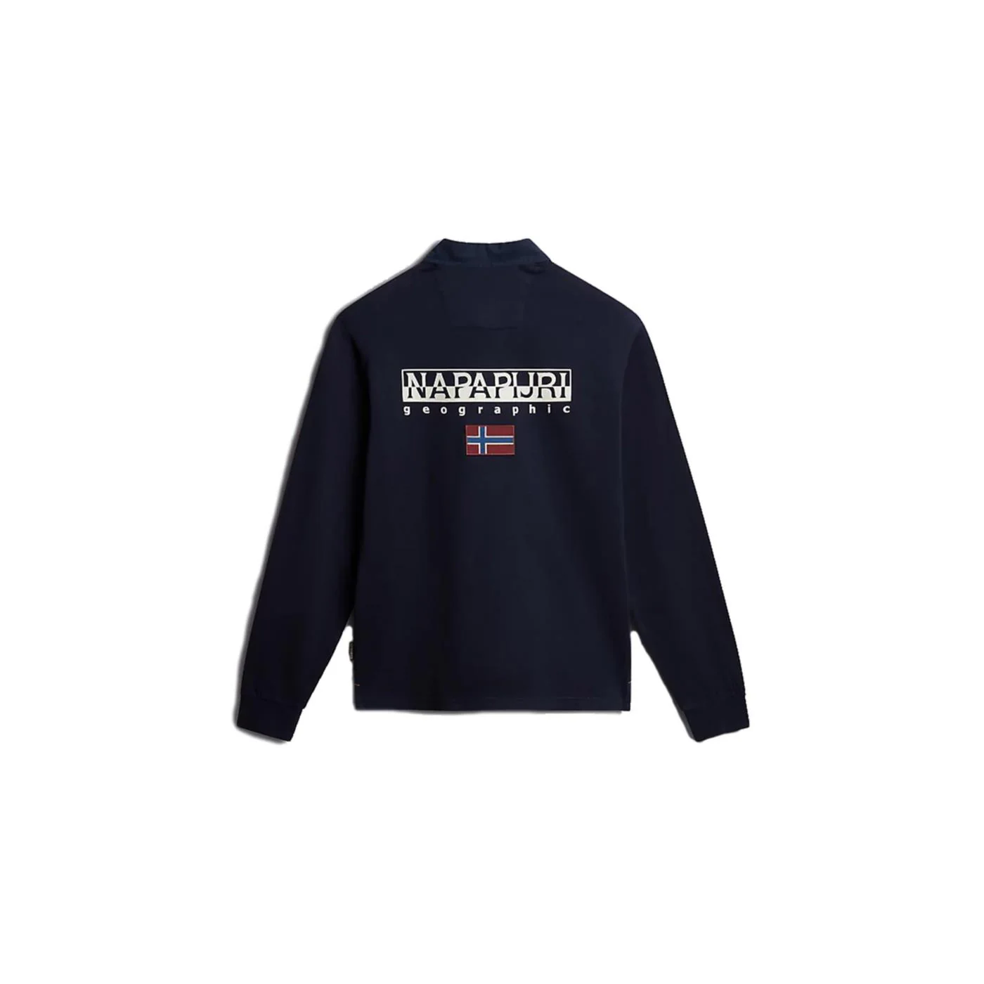 NAPAPIJRI E-AYAS RUGBY LS POLO - Image 2