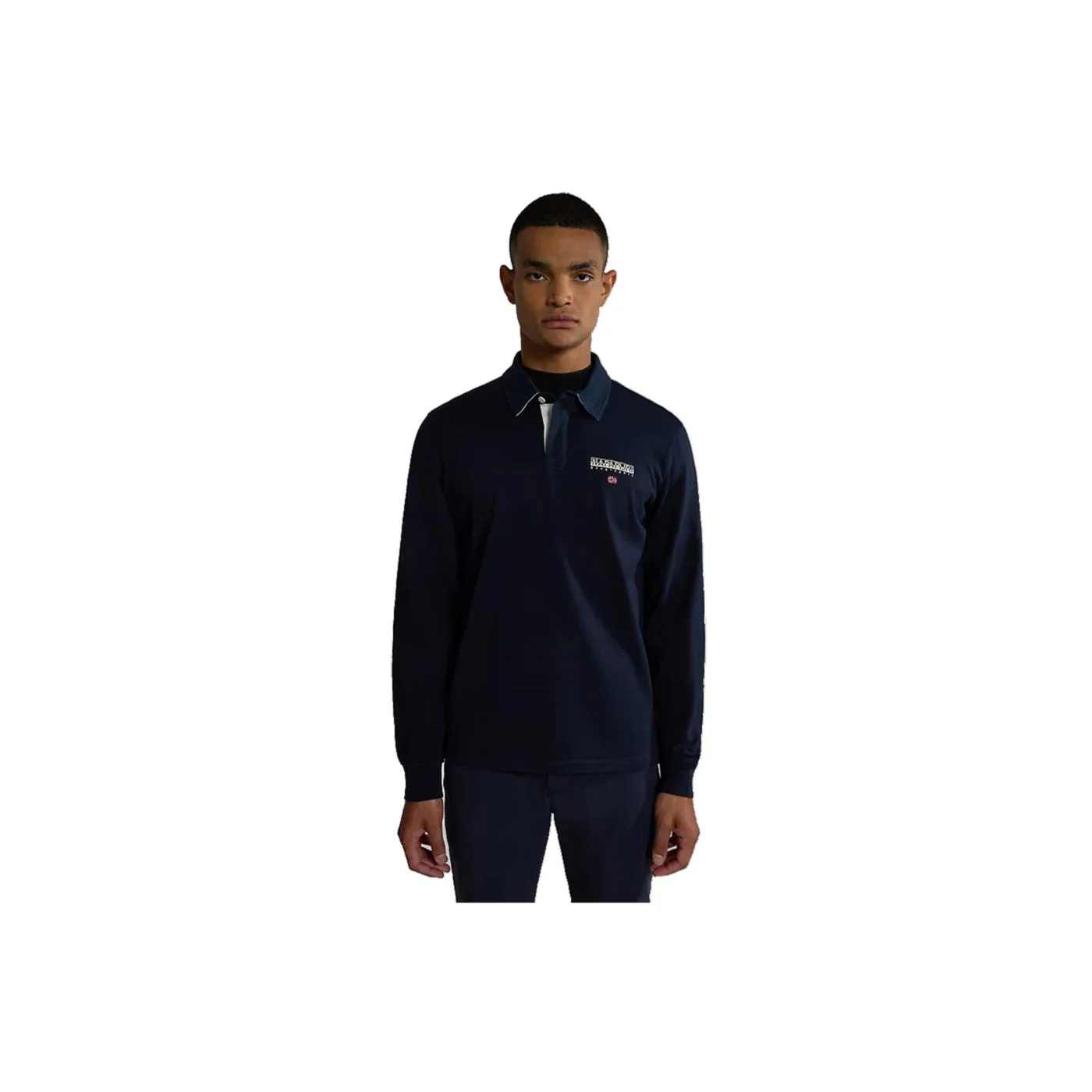 NAPAPIJRI E-AYAS RUGBY LS POLO - Image 3