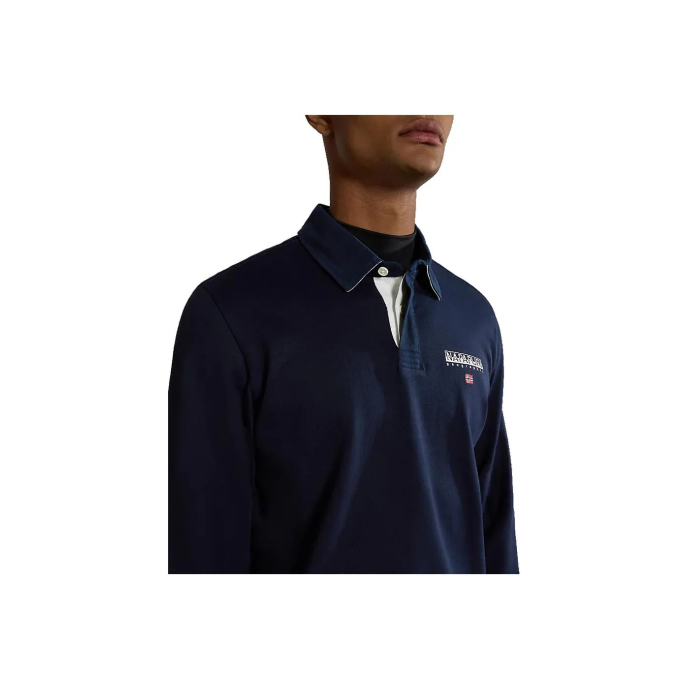 NAPAPIJRI E-AYAS RUGBY LS POLO - Image 5