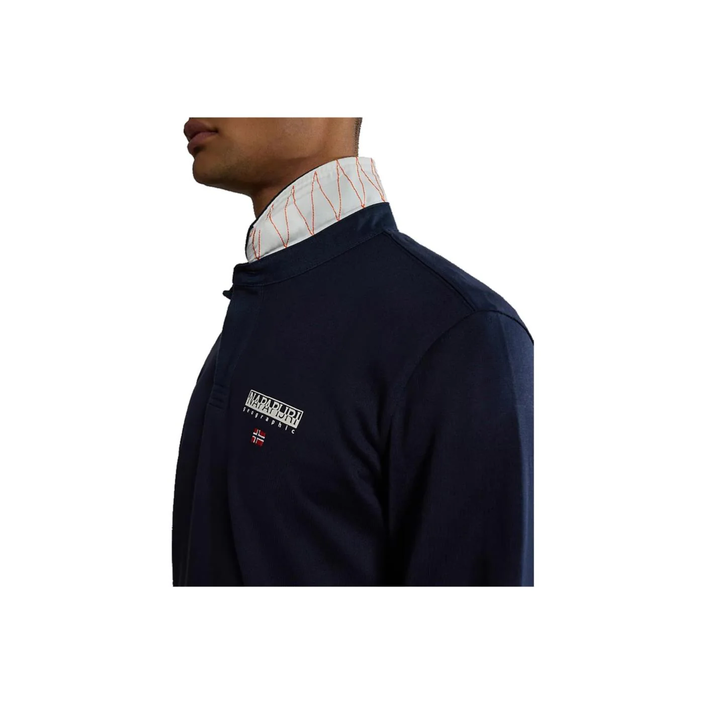 NAPAPIJRI E-AYAS RUGBY LS POLO - Image 6