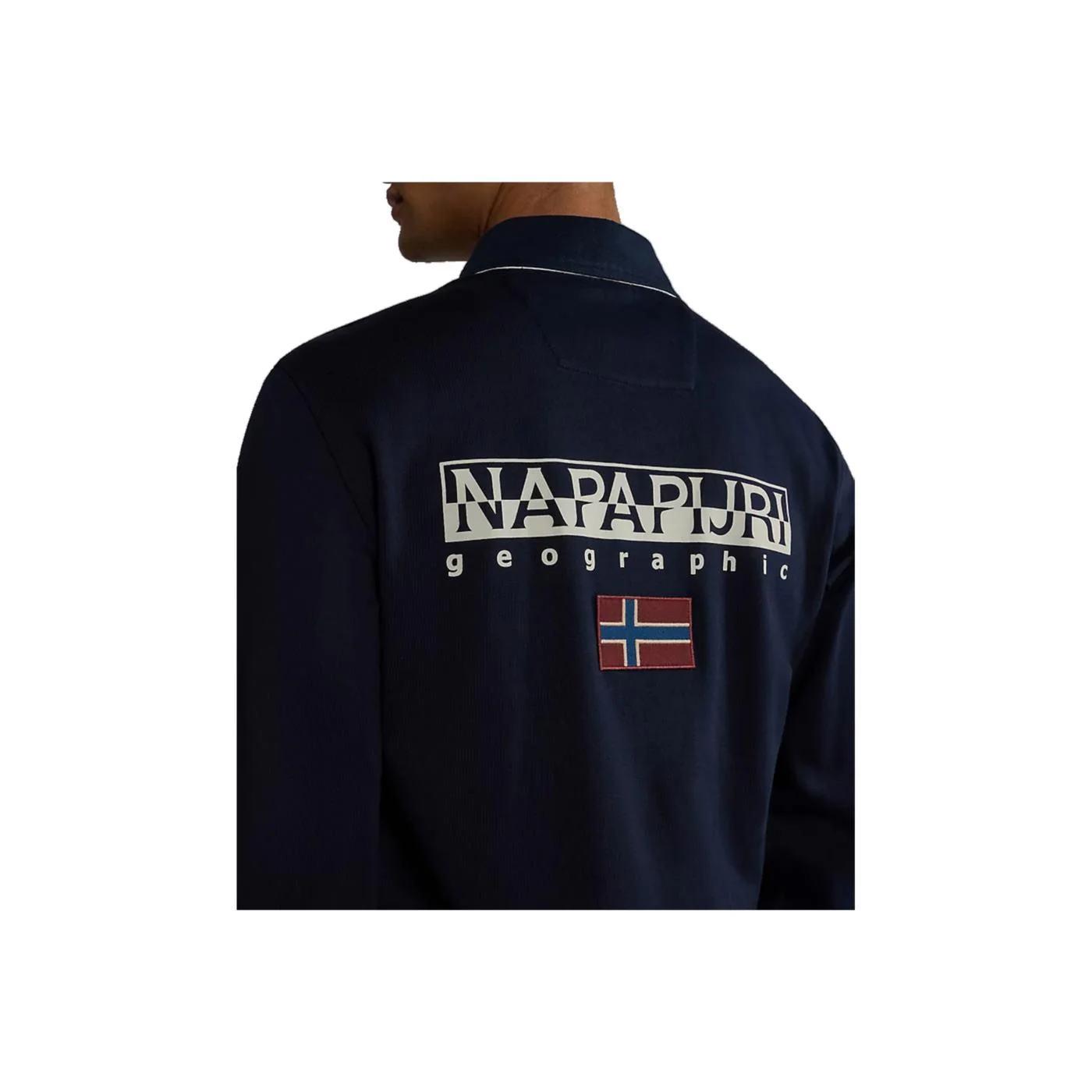NAPAPIJRI E-AYAS RUGBY LS POLO - Image 7