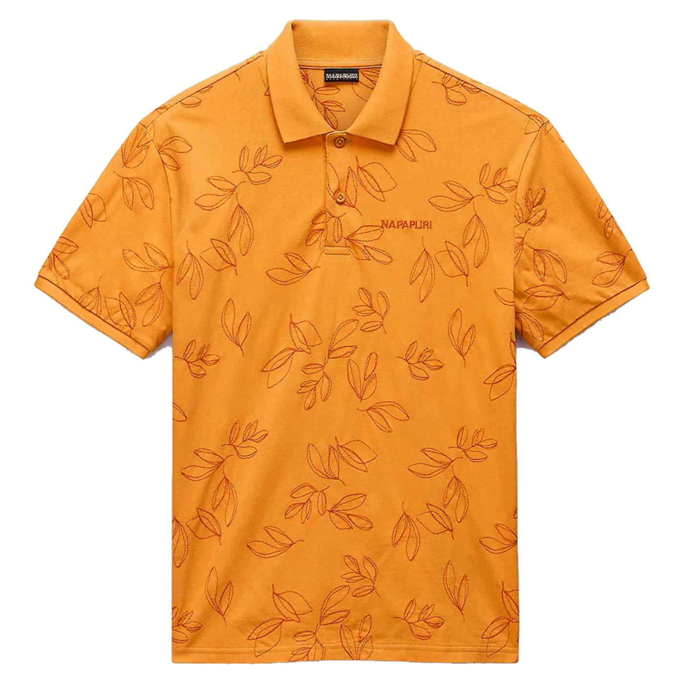 NAPAPIJRI E-BROLIO SS POLO