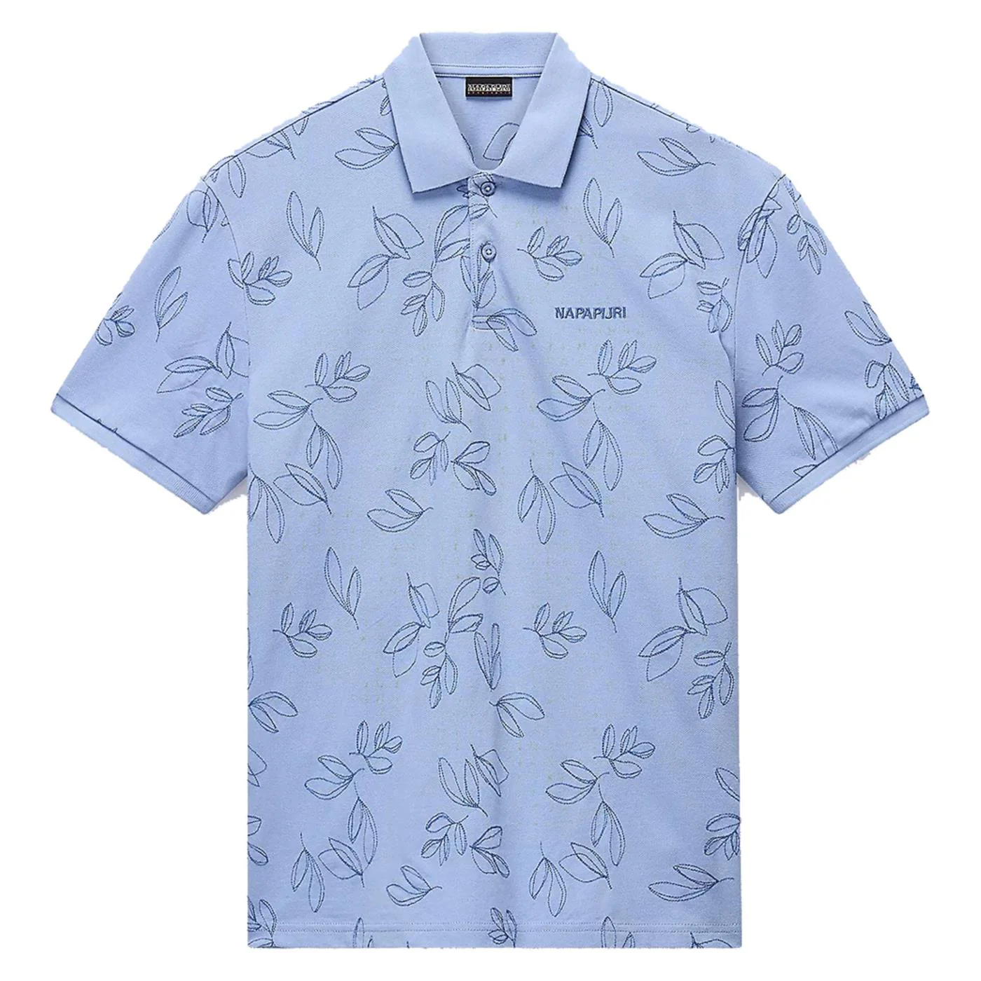 NAPAPIJRI E-BROLIO SS POLO