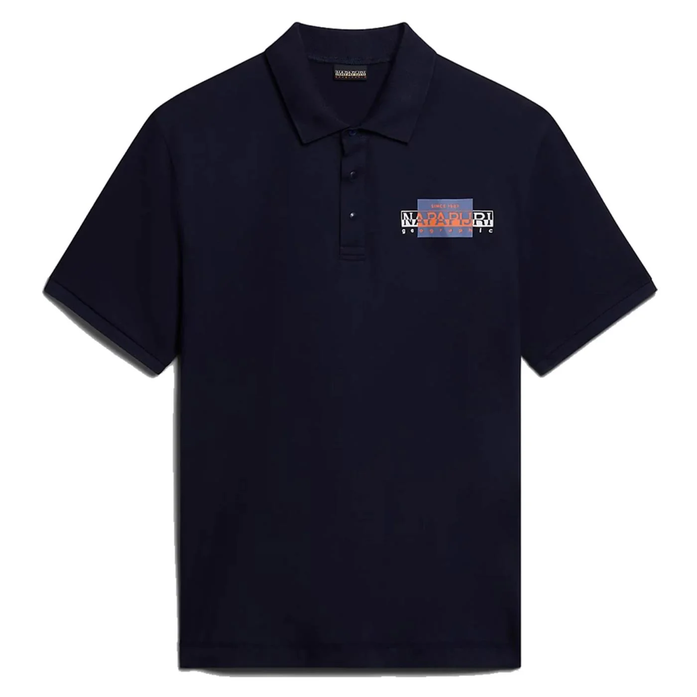 NAPAPIJRI E-SMALLWOOD SS POLO