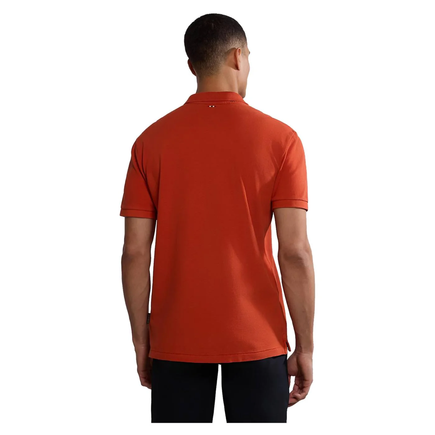 NAPAPIJRI ELBAS SHORT SLEEVE POLO - Image 4