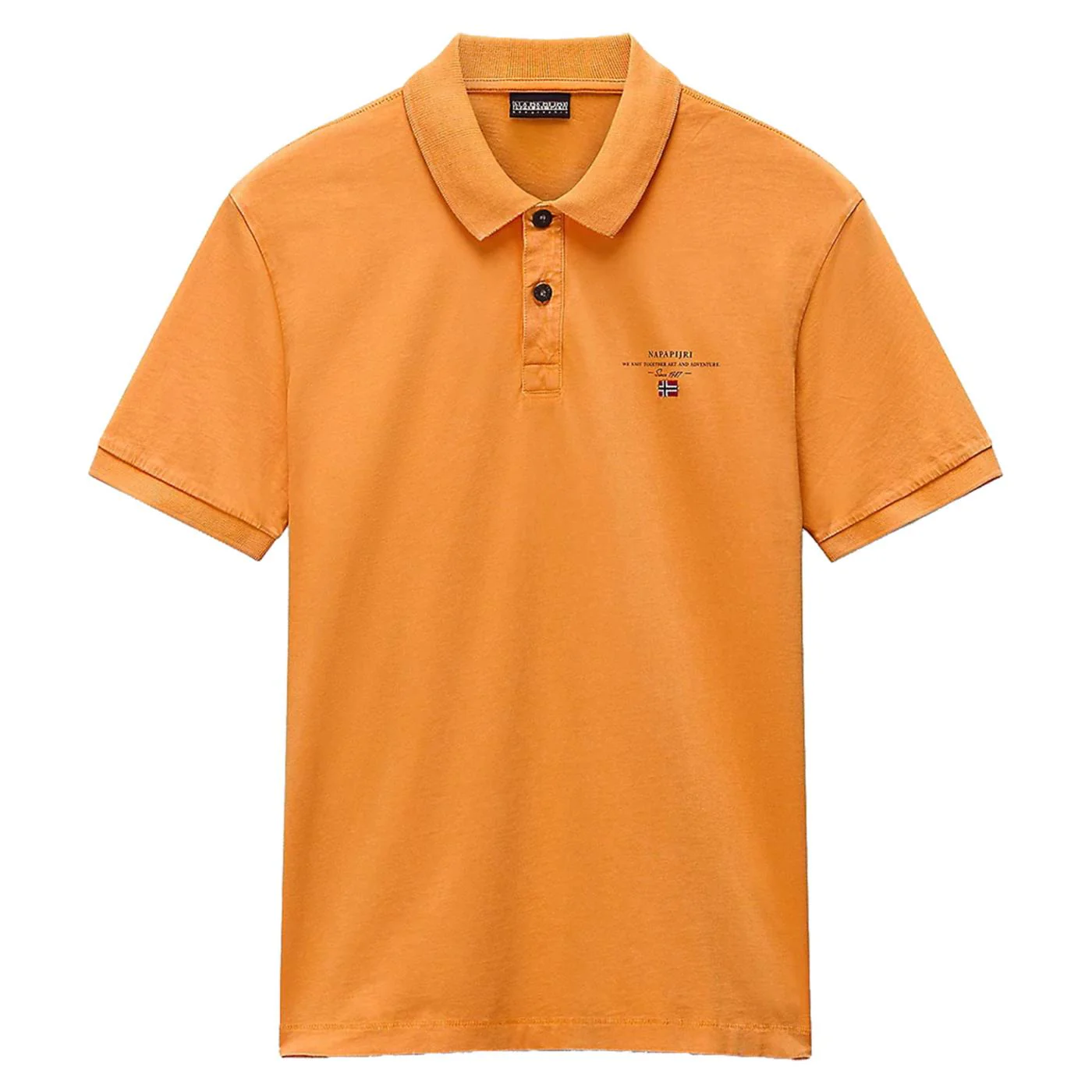 NAPAPIJRI ELBAS SS POLO
