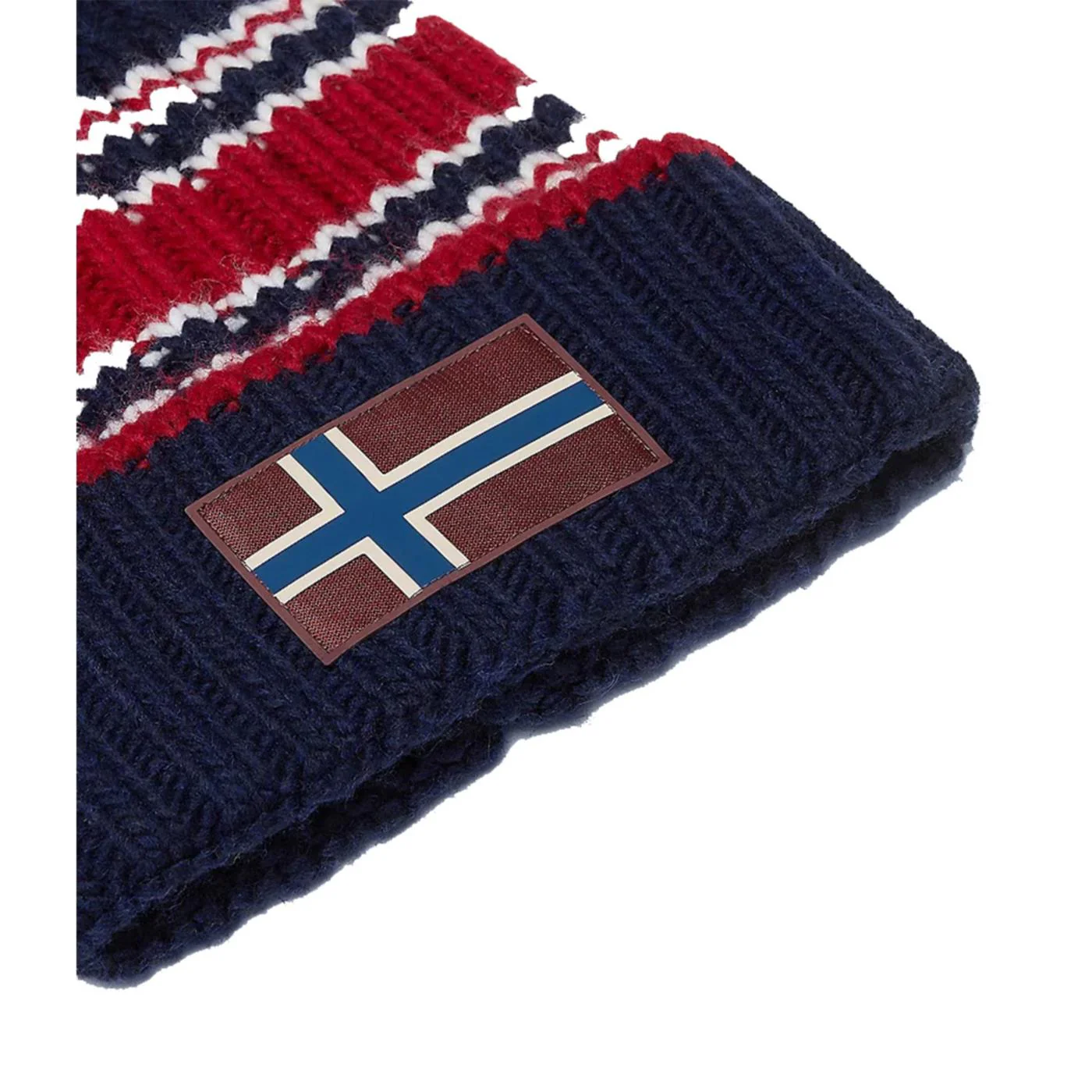NAPAPIJRI F-AREUSE CAP BLU MARINE - Image 3