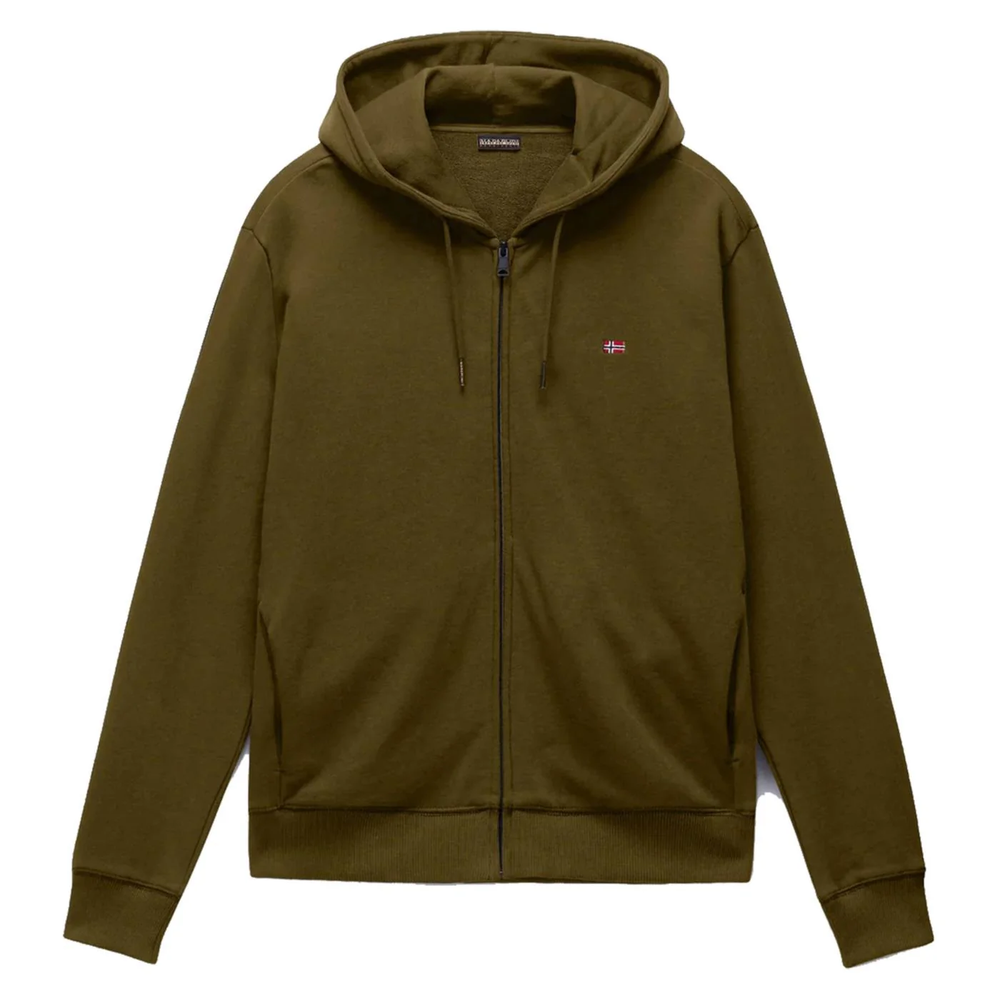 NAPAPIJRI FELPA BALIS FULL ZIP HOOD - Image 4