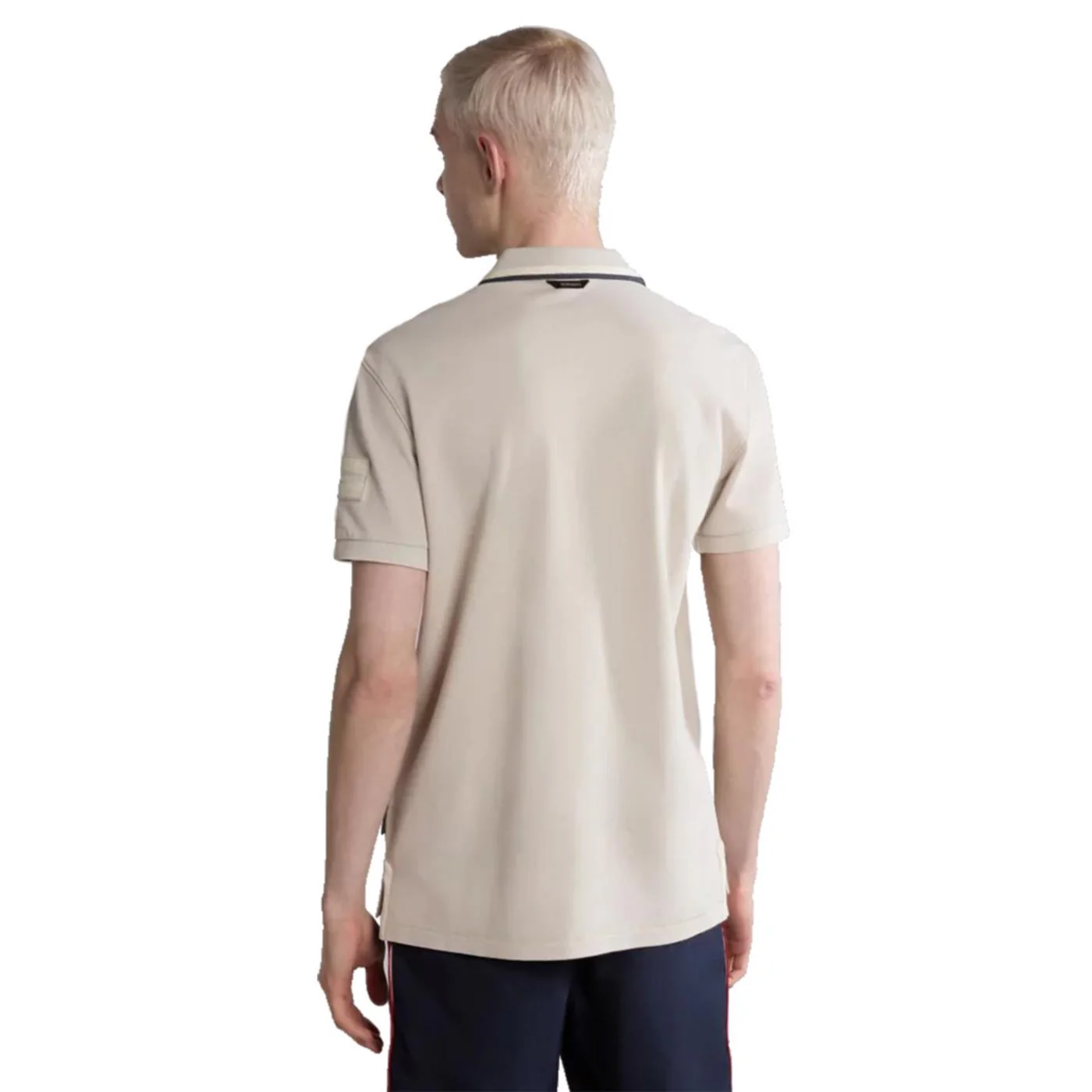 NAPAPIJRI GANDY SHORT SLEEVE POLO - Image 4