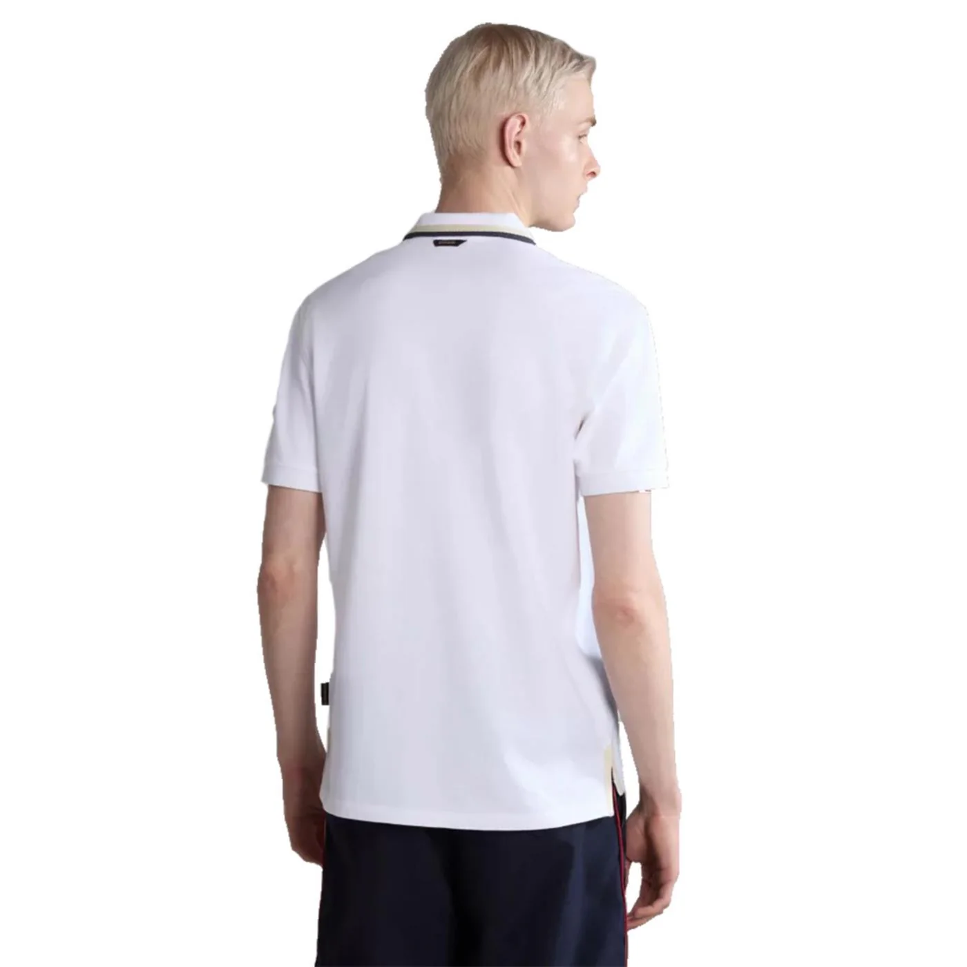 NAPAPIJRI GANDY SHORT SLEEVE POLO - Image 4