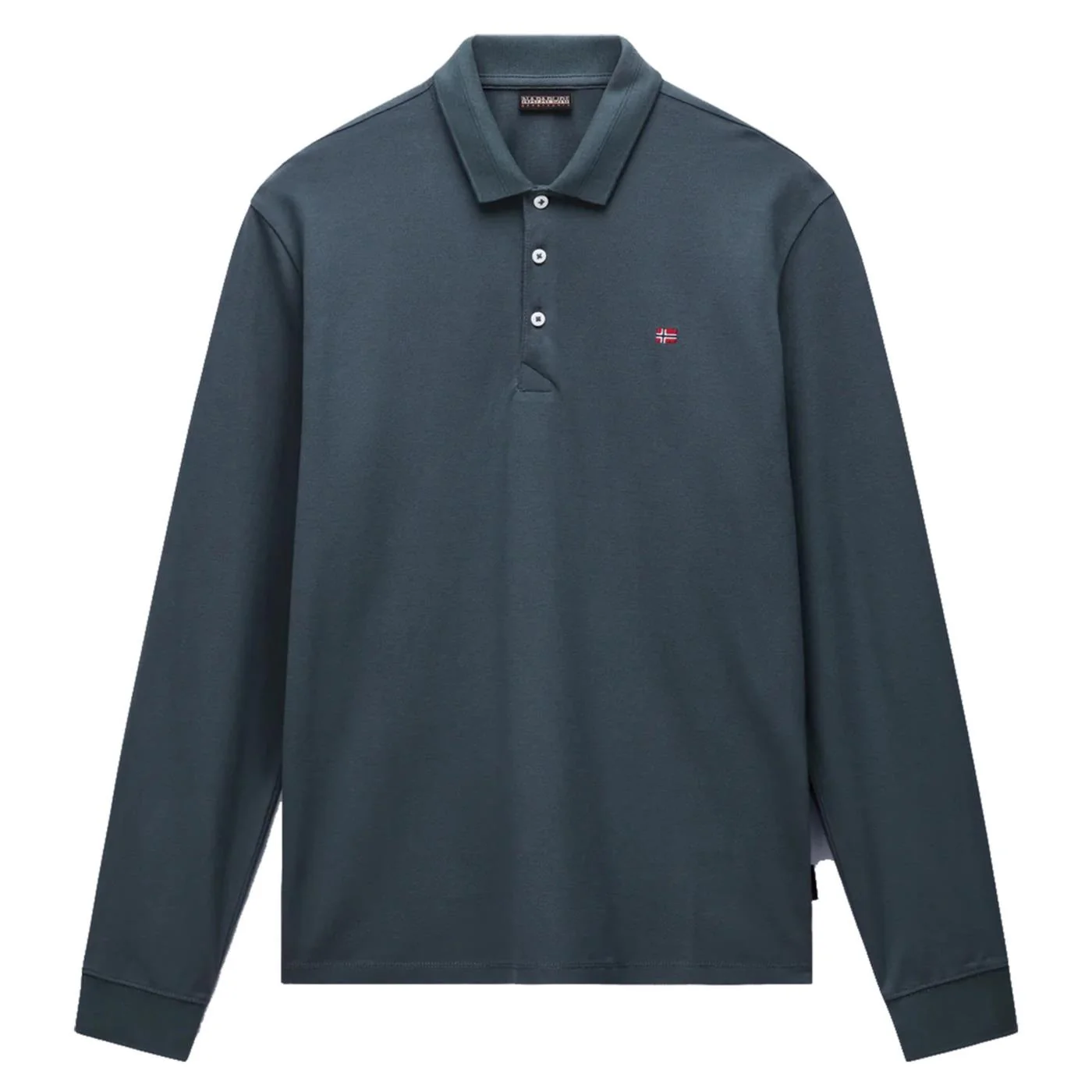 NAPAPIJRI POLO EALIS LONG SLEEVE - Image 3