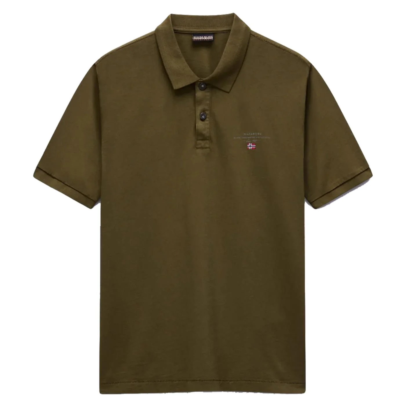 NAPAPIJRI POLO ELBAS SHORT SLEEVE - Image 3