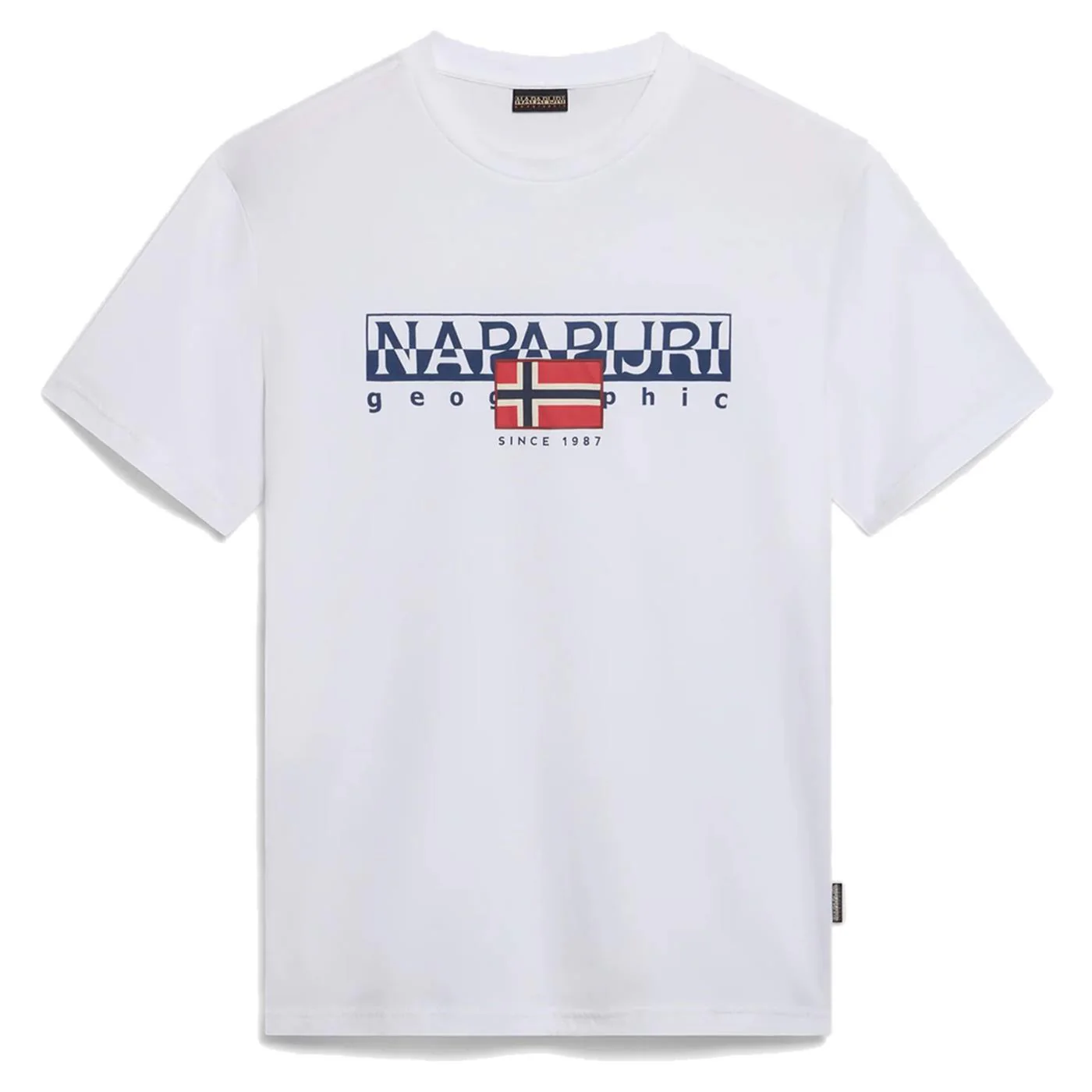 NAPAPIJRI S-AYLMER SS CREW TEE