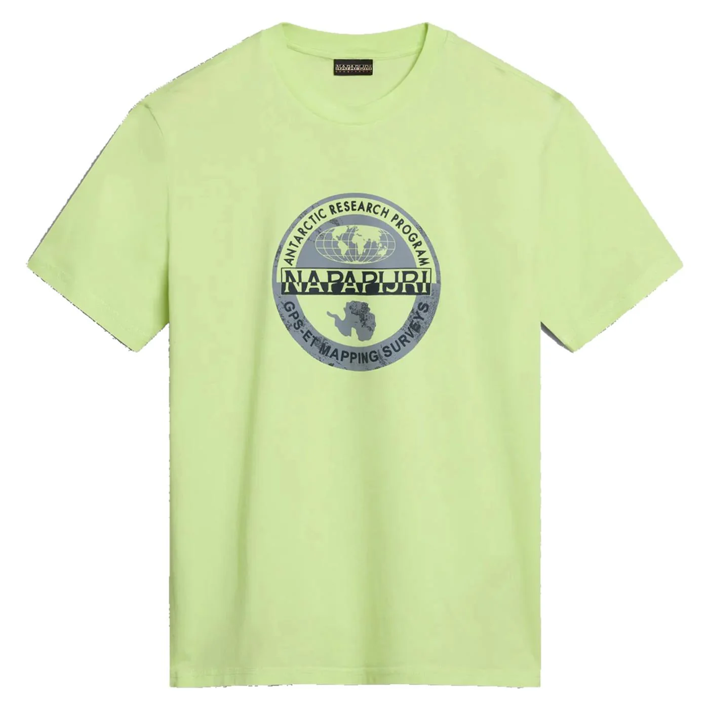 NAPAPIJRI S-BOLLO SS CREW TEE