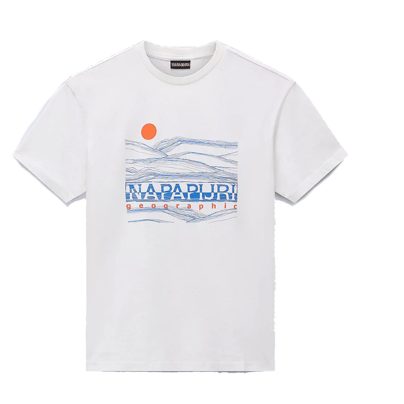 NAPAPIJRI S-BUTI SHORT SLEEVES TEE