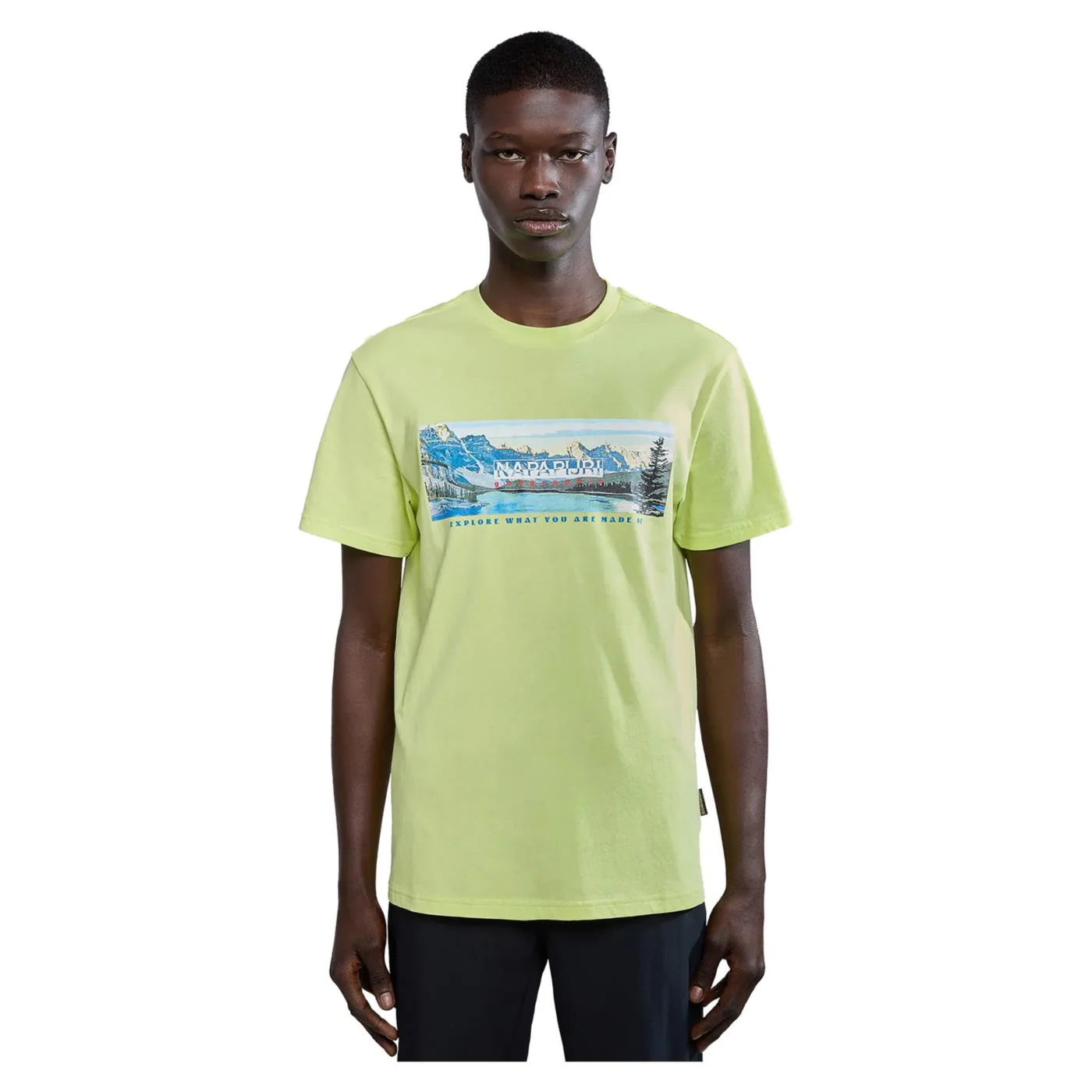 NAPAPIJRI S-CANADA SS CREW TEE - Image 2