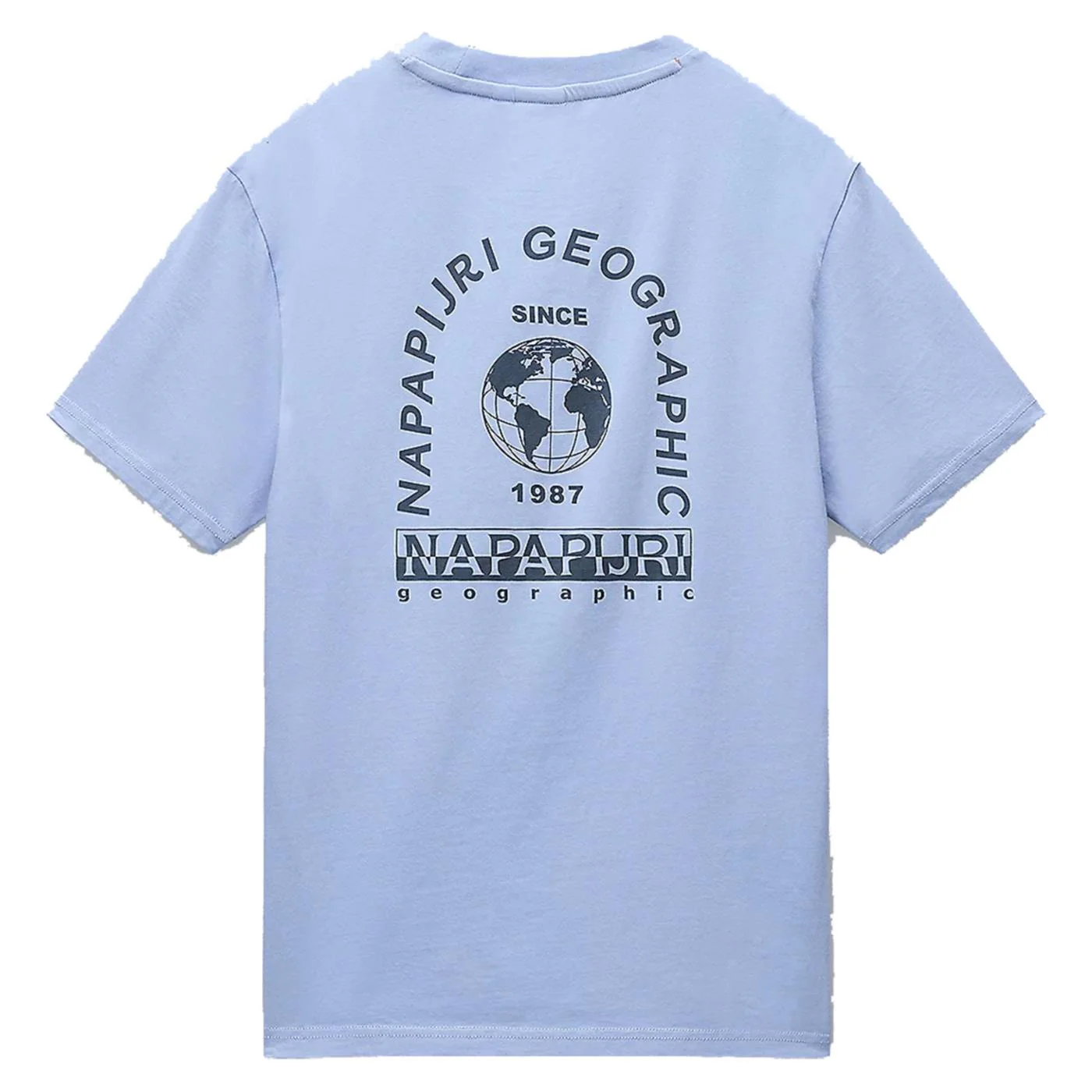 NAPAPIJRI S-DATI SHORT SLEEVES TEE - Image 2