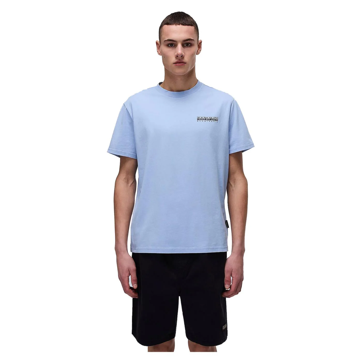 NAPAPIJRI S-DATI SHORT SLEEVES TEE - Image 3