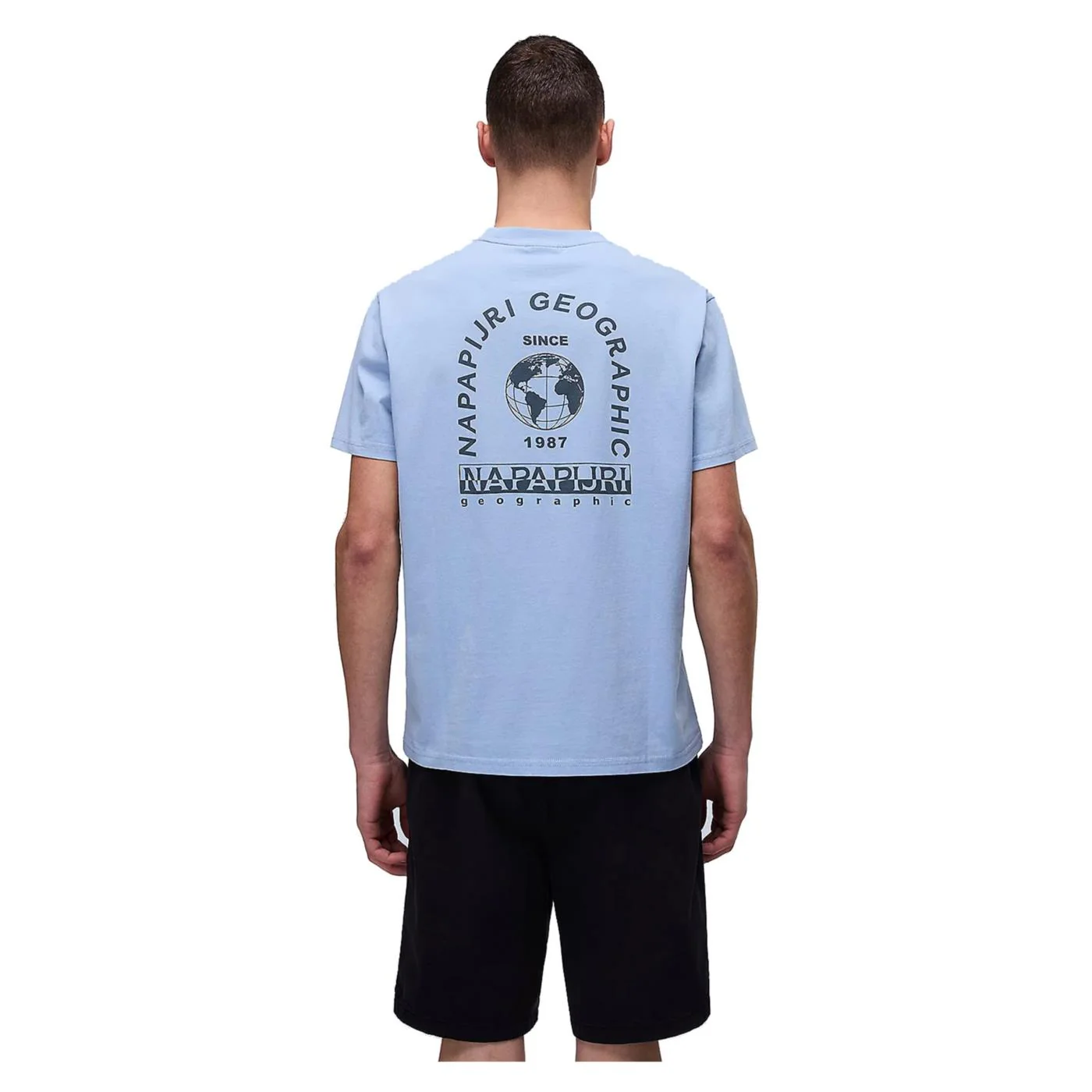 NAPAPIJRI S-DATI SHORT SLEEVES TEE - Image 4