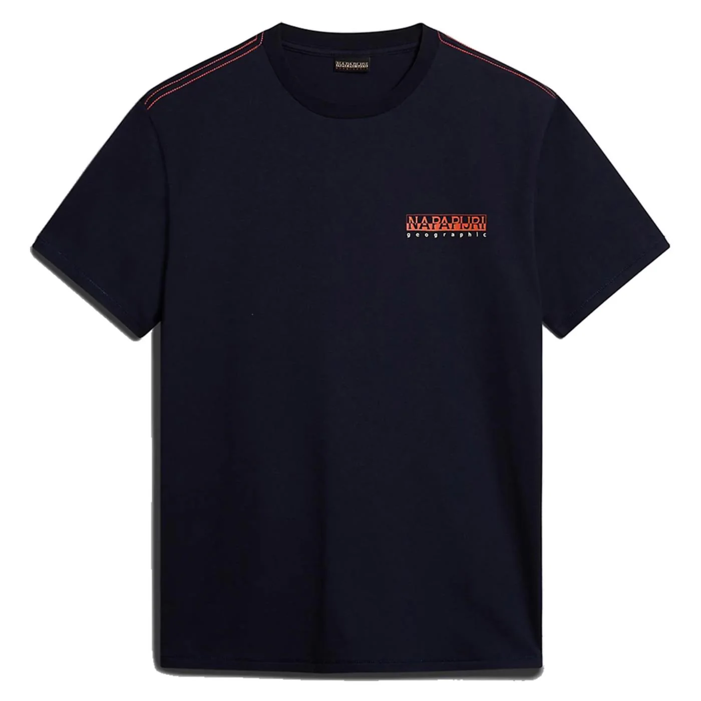 NAPAPIJRI S-GRAS SS CREW TEE