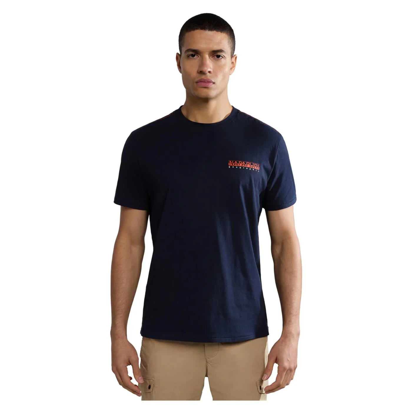 NAPAPIJRI S-GRAS SS CREW TEE - Image 3