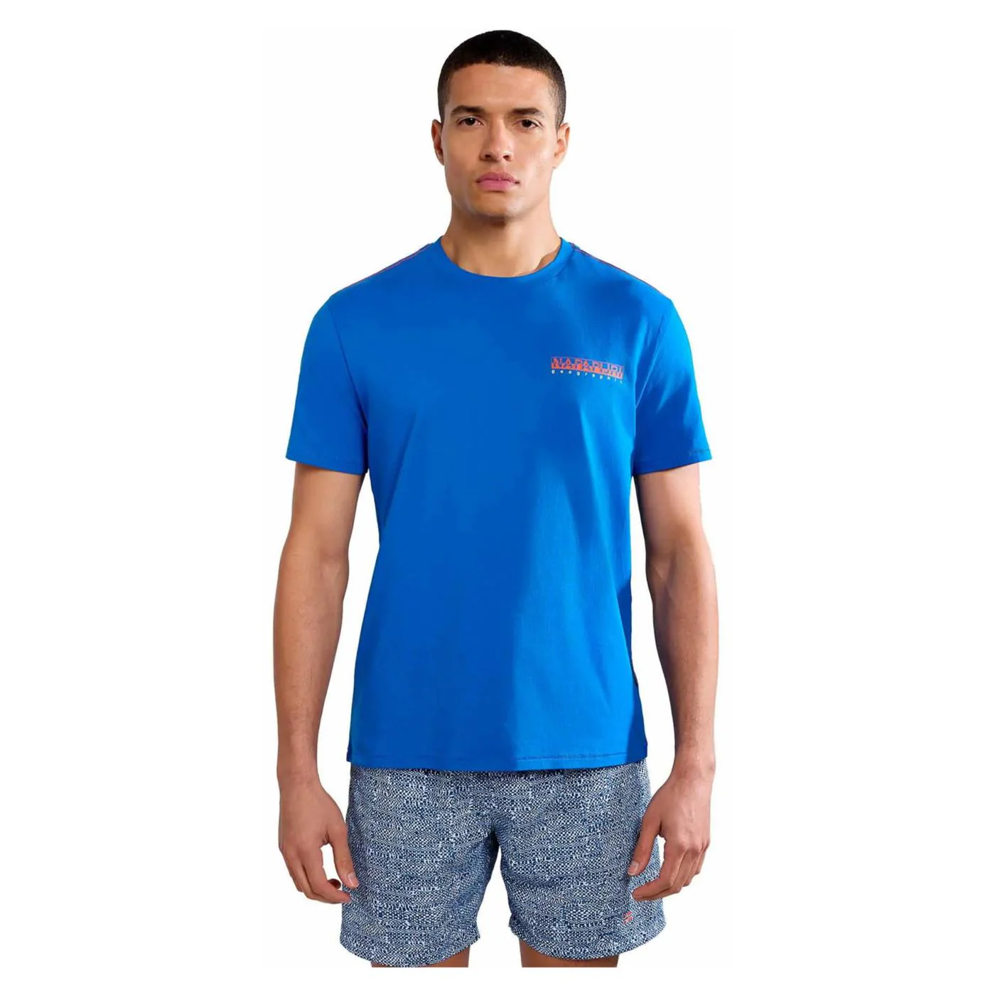 NAPAPIJRI S-GRAS SS CREW TEE - Image 3