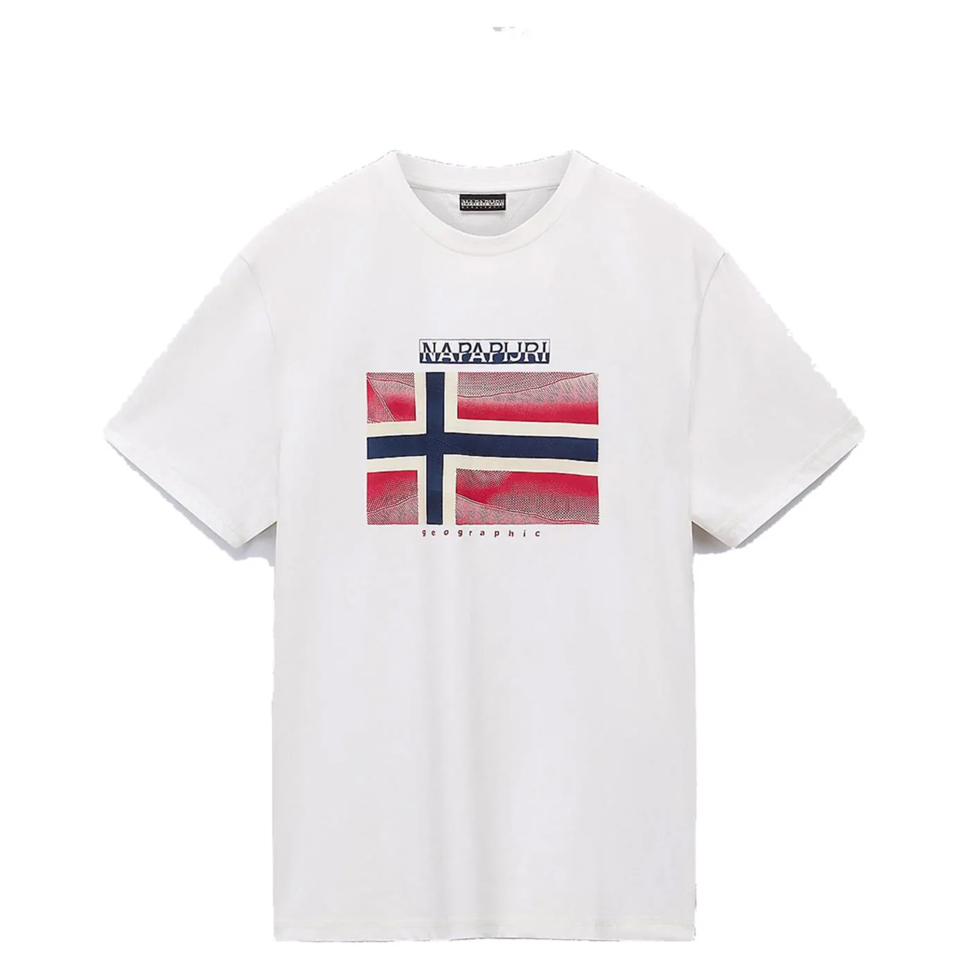 NAPAPIJRI S-LARI SHORT SLEEVES TEE