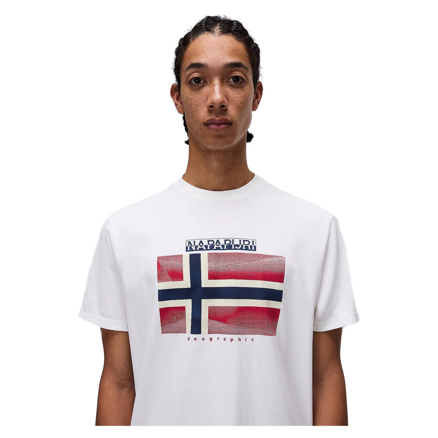 NAPAPIJRI S-LARI SHORT SLEEVES TEE - Image 3