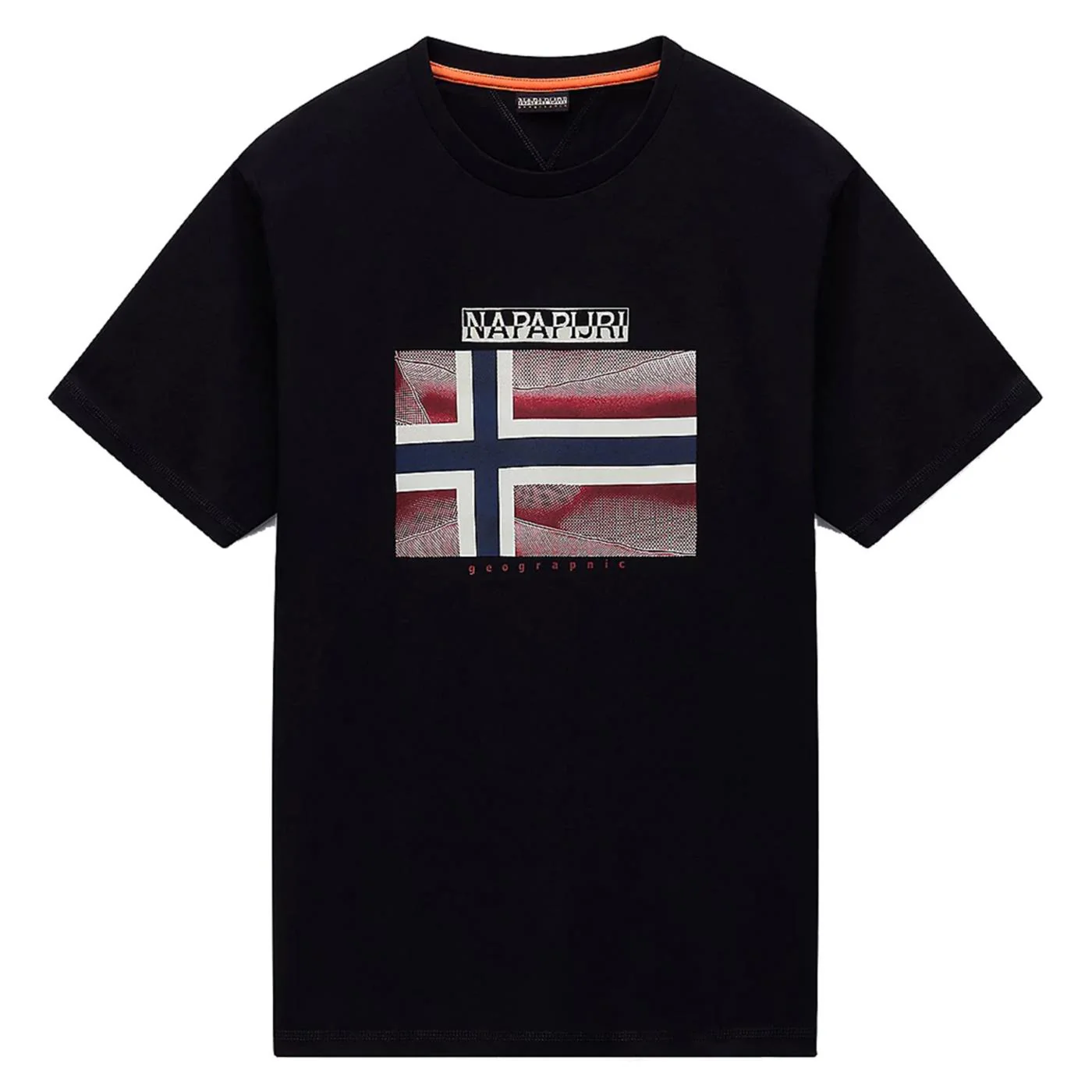 NAPAPIJRI S-LARI SHORT SLEEVES TEE