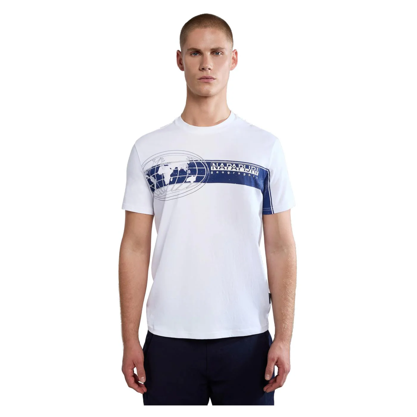 NAPAPIJRI S-MANTA SS CREW TEE - Image 2