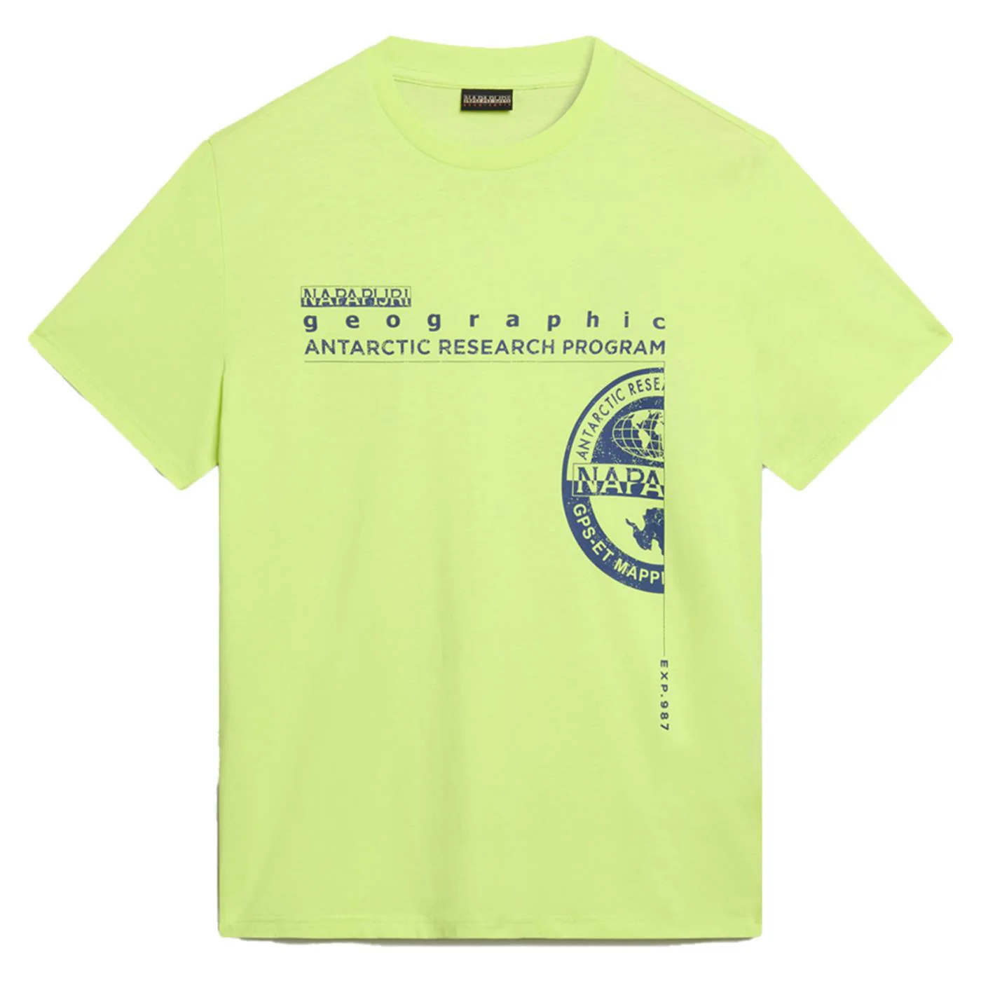 NAPAPIJRI S-MANTA SS CREW TEE