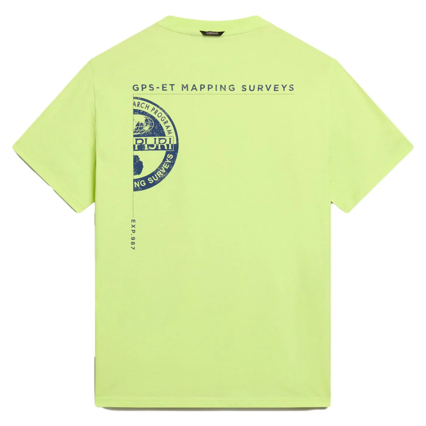 NAPAPIJRI S-MANTA SS CREW TEE - Image 2