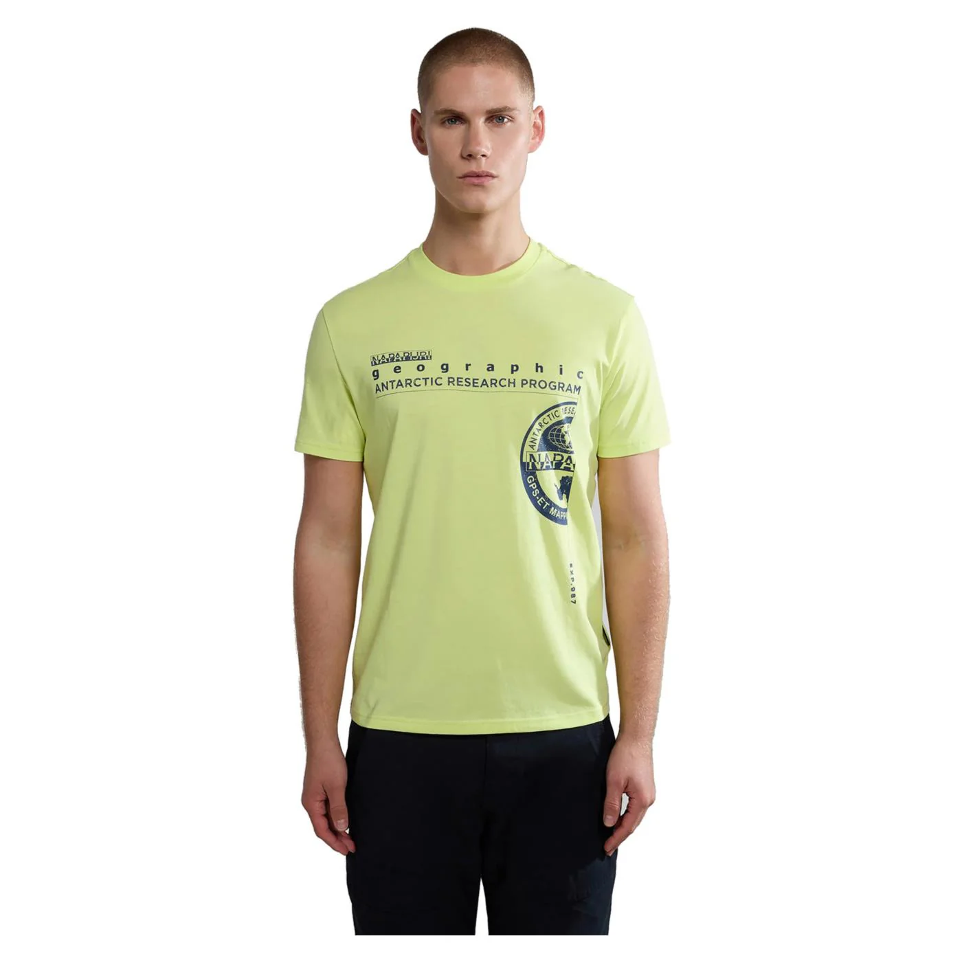 NAPAPIJRI S-MANTA SS CREW TEE - Image 3
