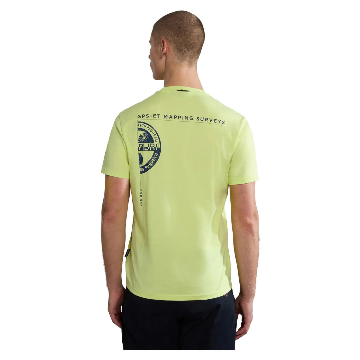 NAPAPIJRI S-MANTA SS CREW TEE - Image 4