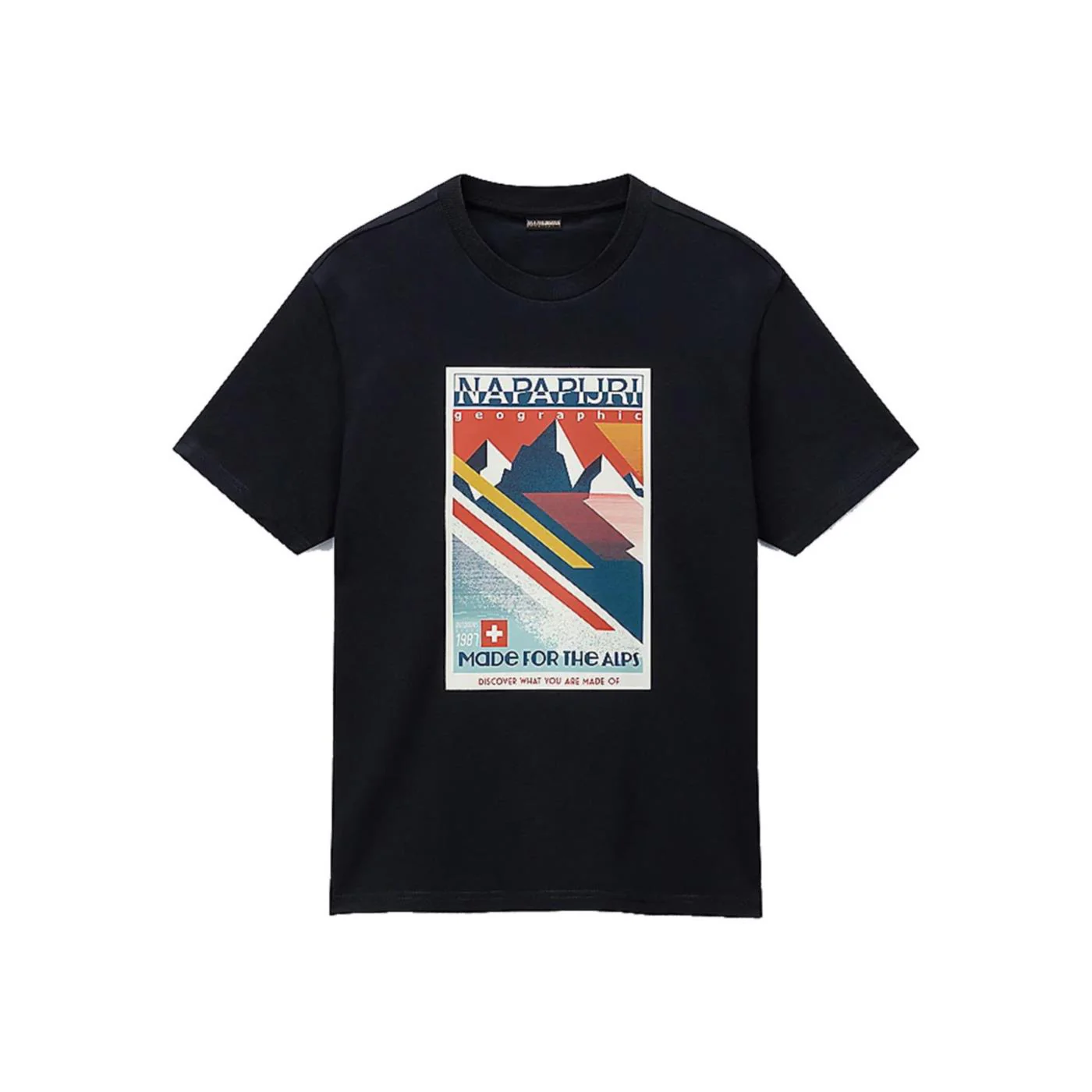 NAPAPIJRI S-PORTALET SS TEE