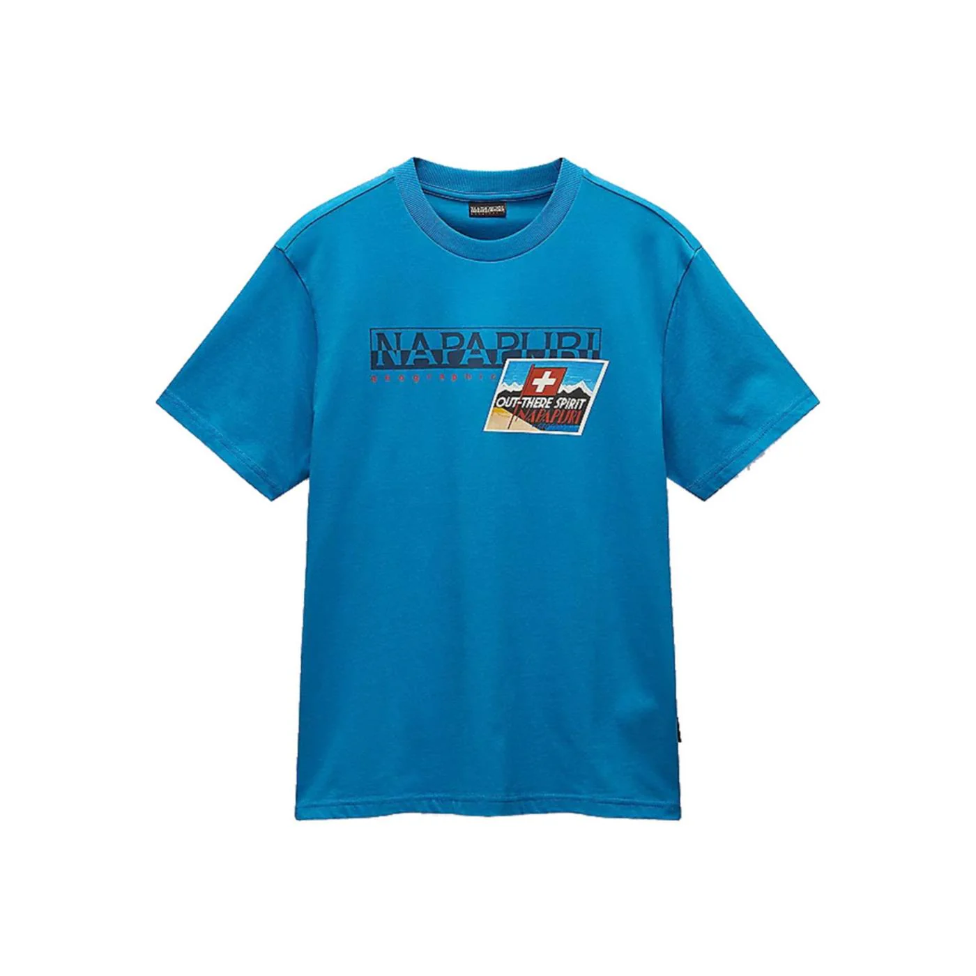 NAPAPIJRI S-PORTALET SS TEE