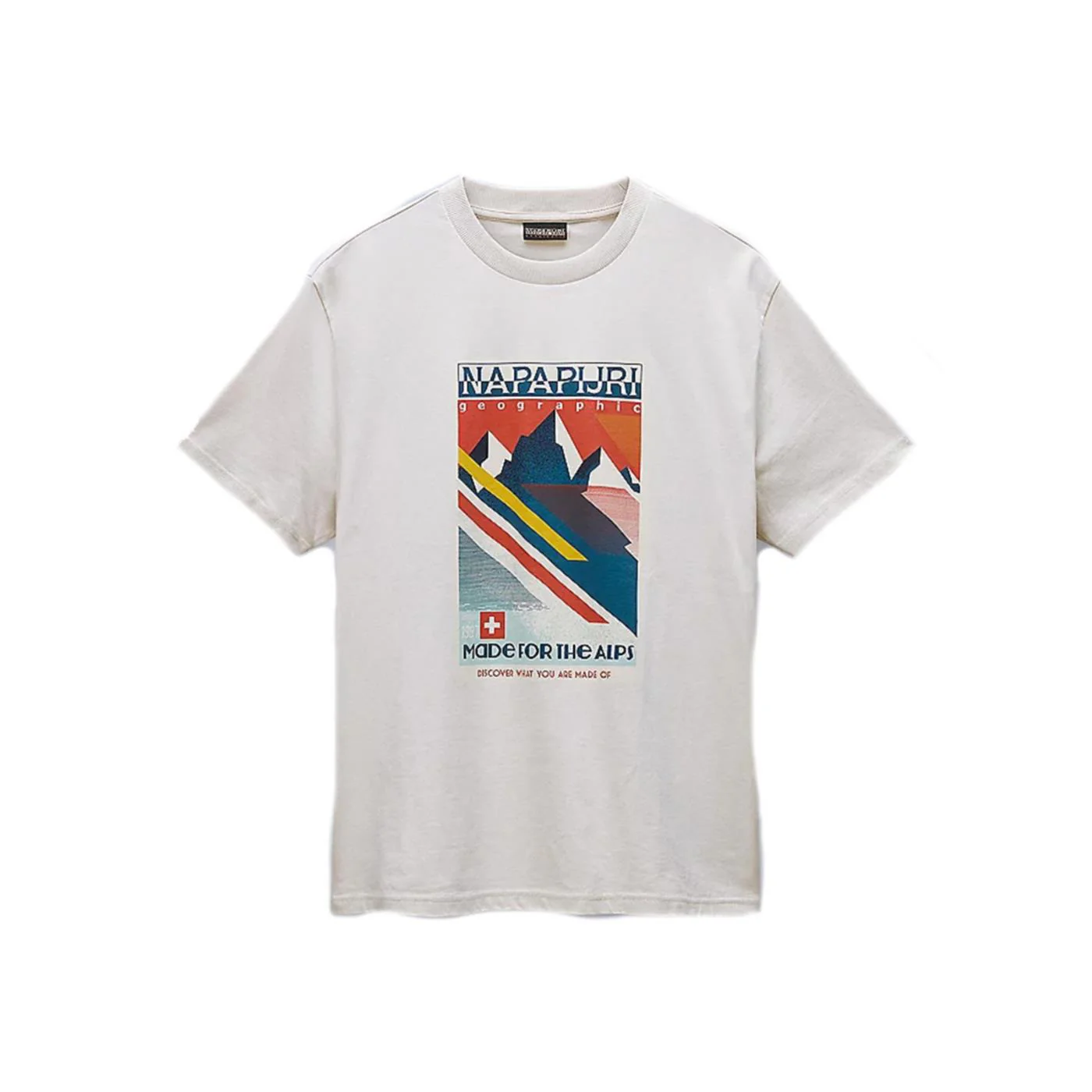 NAPAPIJRI S-PORTALET SS TEE