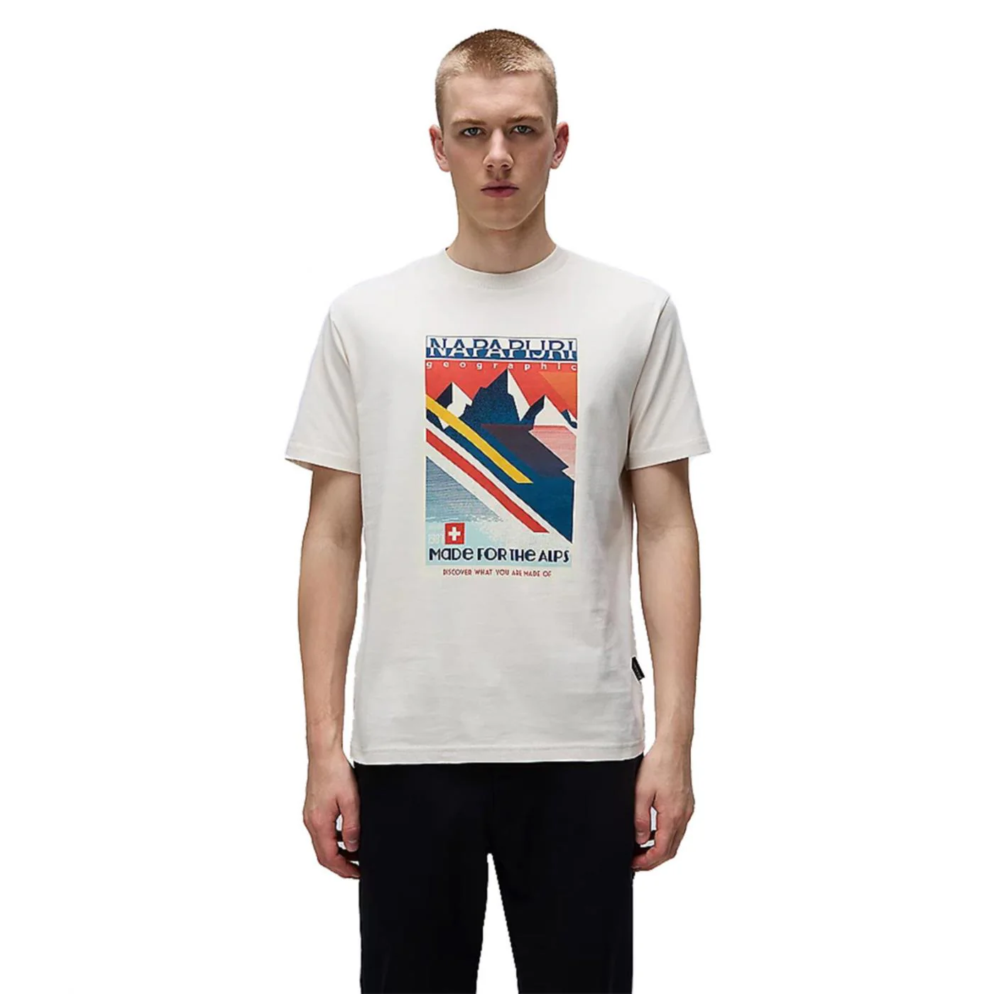 NAPAPIJRI S-PORTALET SS TEE - Image 2