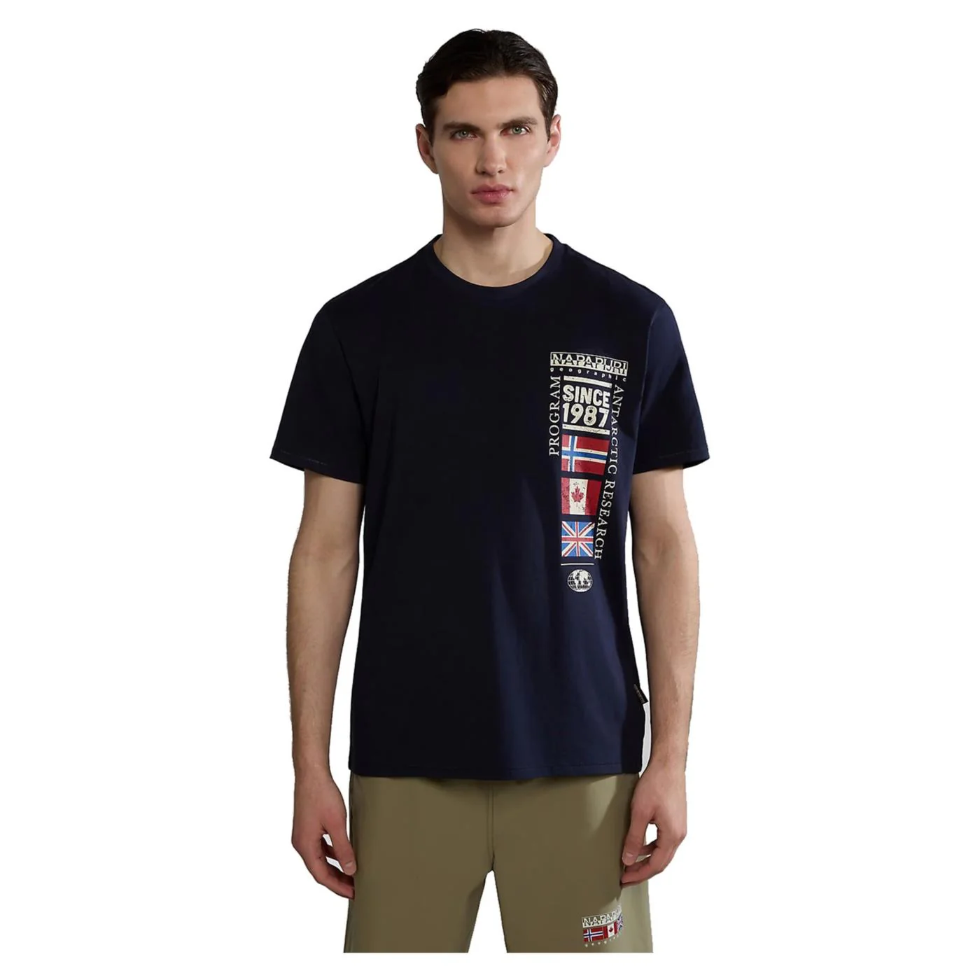 NAPAPIJRI S-TURIN SS CREW TEE - Image 2