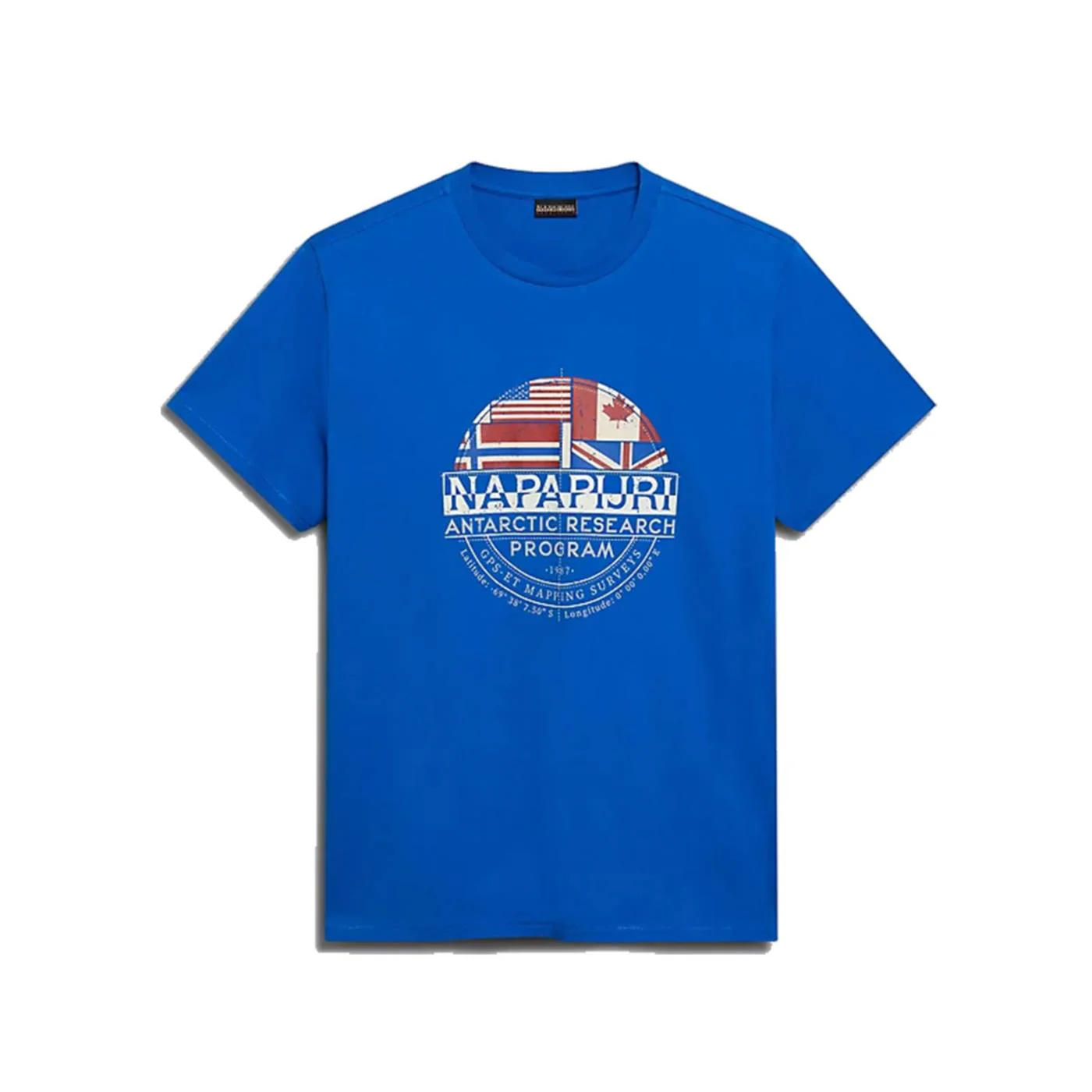 NAPAPIJRI S-TURIN SS CREW TEE