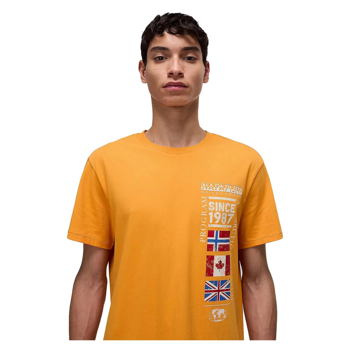 NAPAPIJRI S-TURIN TEE - Image 3