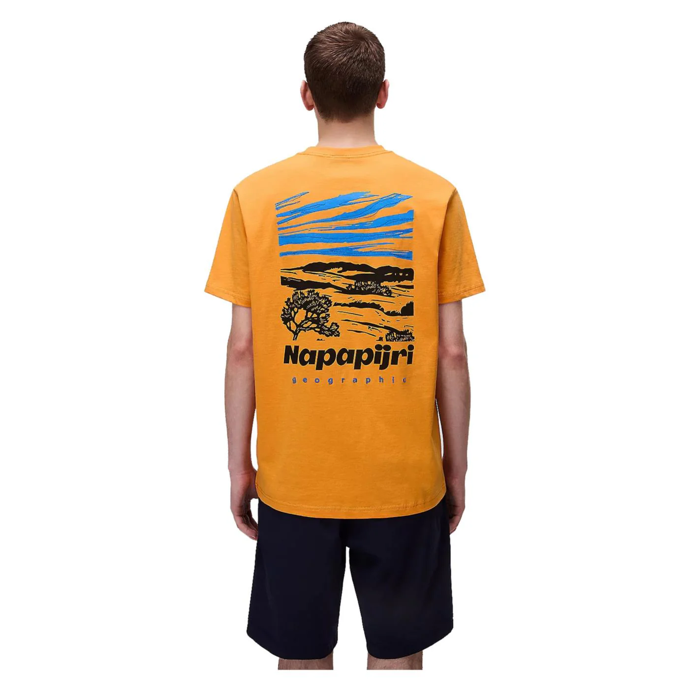 NAPAPIJRI S-VIGNONI BACK SS TEE - Image 4