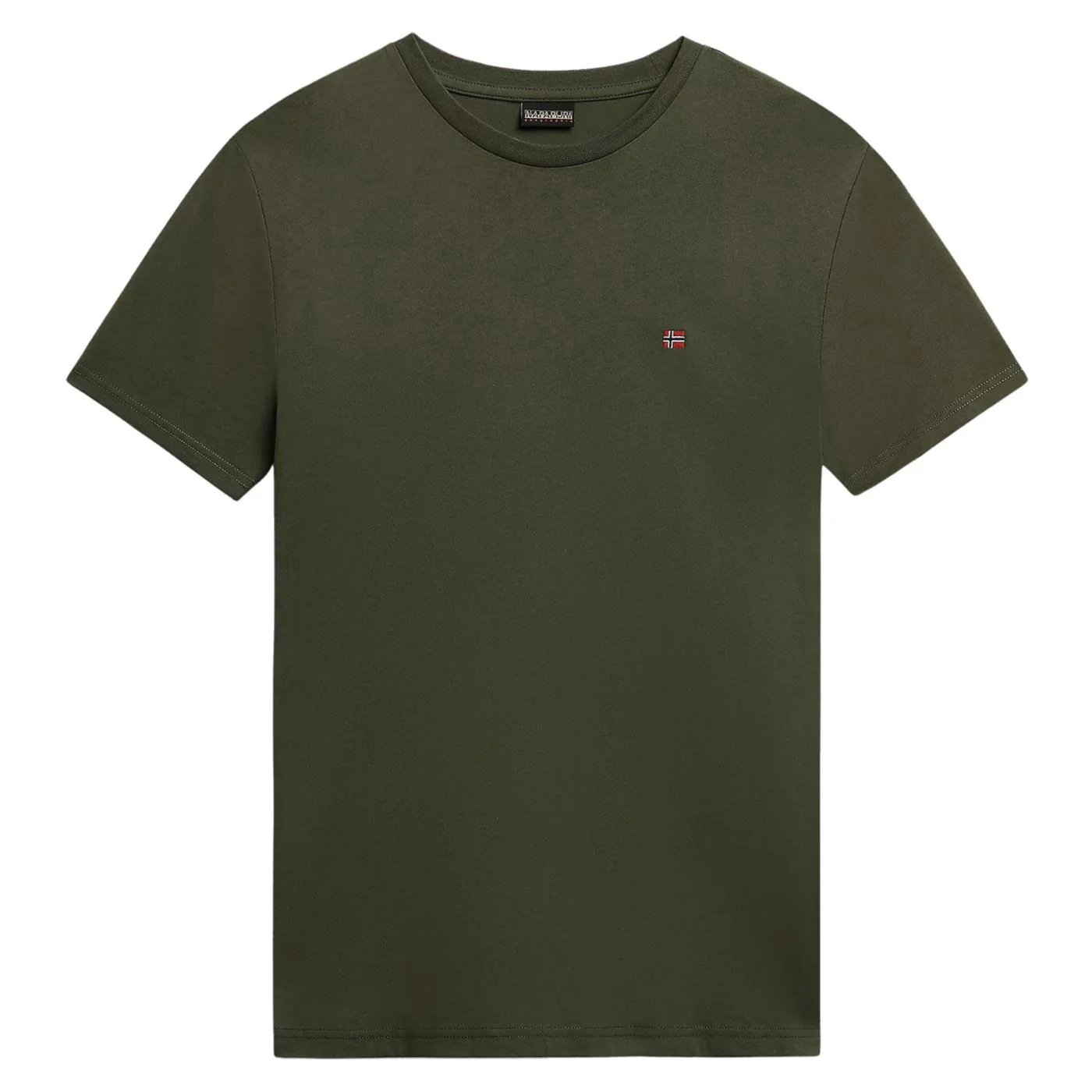 NAPAPIJRI SALIS SS CREW TEE