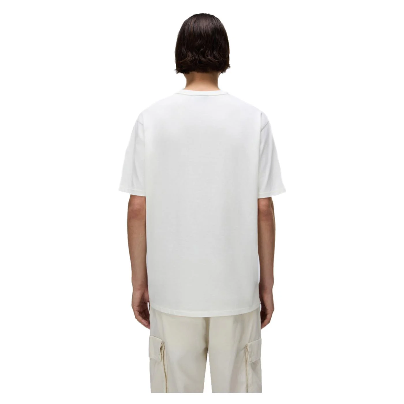 NAPAPIJRI T-SHIRT S-BADGE SS - Image 2