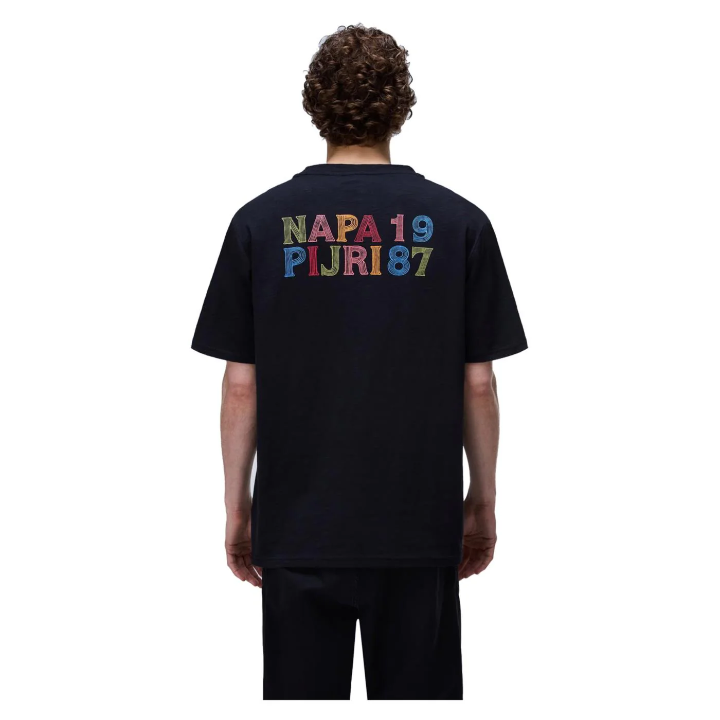 NAPAPIJRI T-SHIRT S-ELIOR SS - Image 2