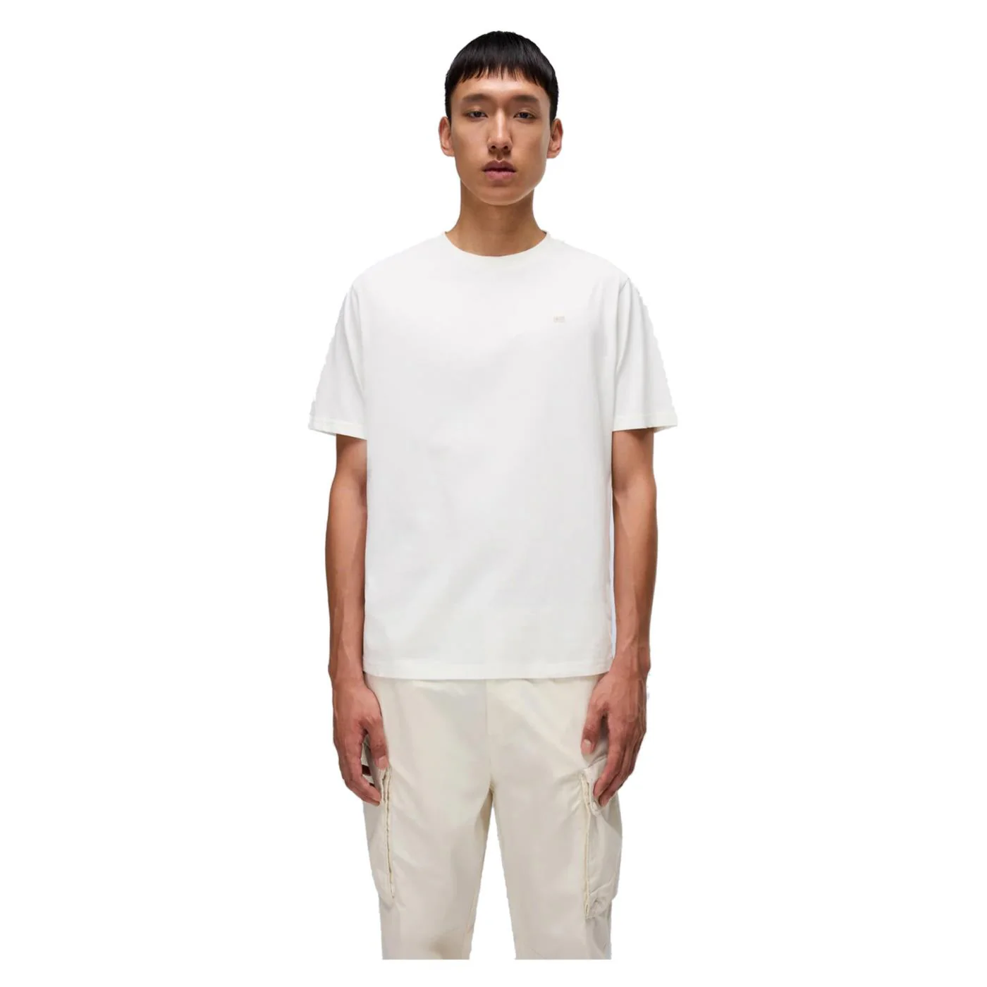NAPAPIJRI T-SHIRT S-NEDLES SS