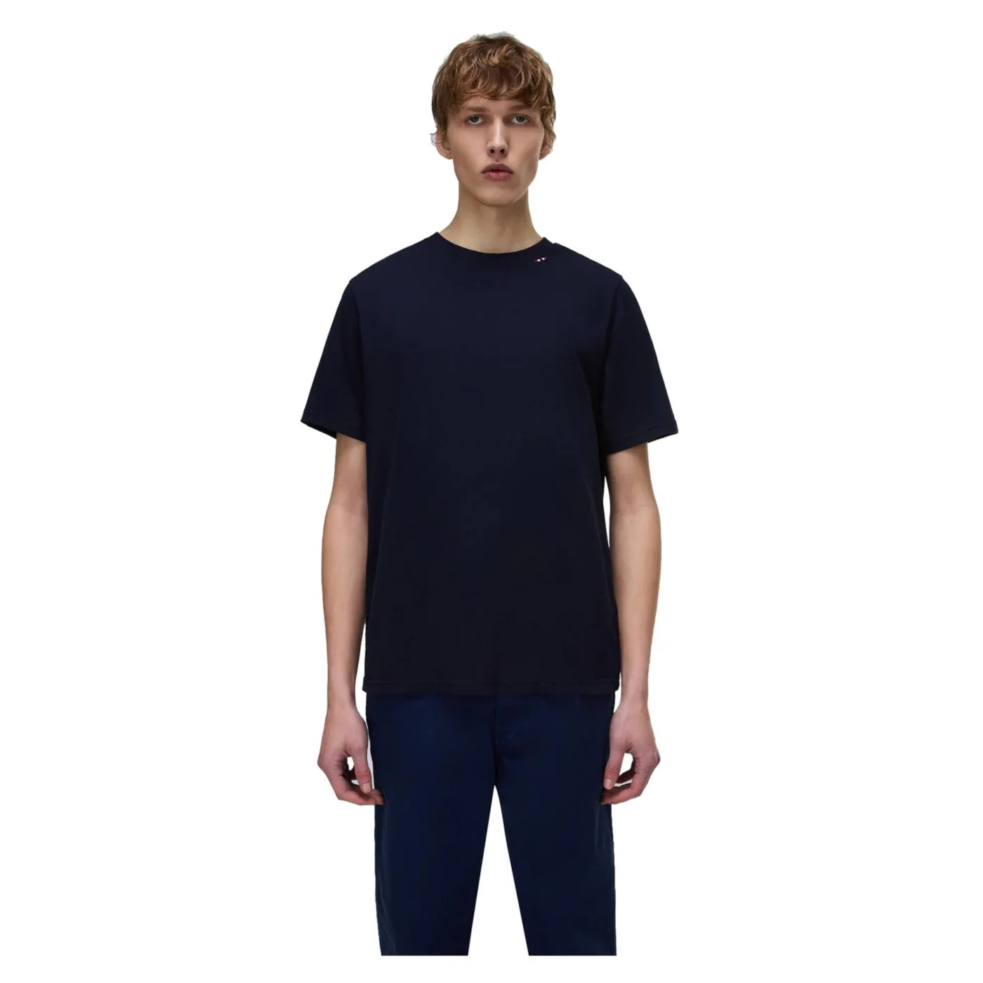 NAPAPIJRI T-SHIRT S-NEDLES SS