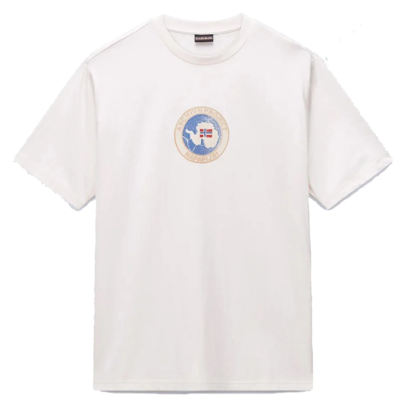NAPAPIJRI T-SHIRT S-PHOS SS - Image 3