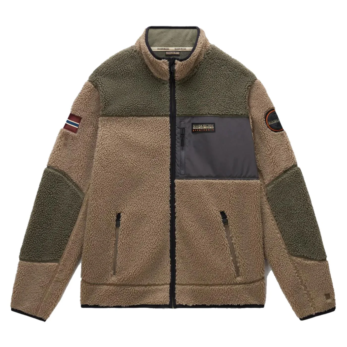 NAPAPIJRI YUPIK FULL ZIP