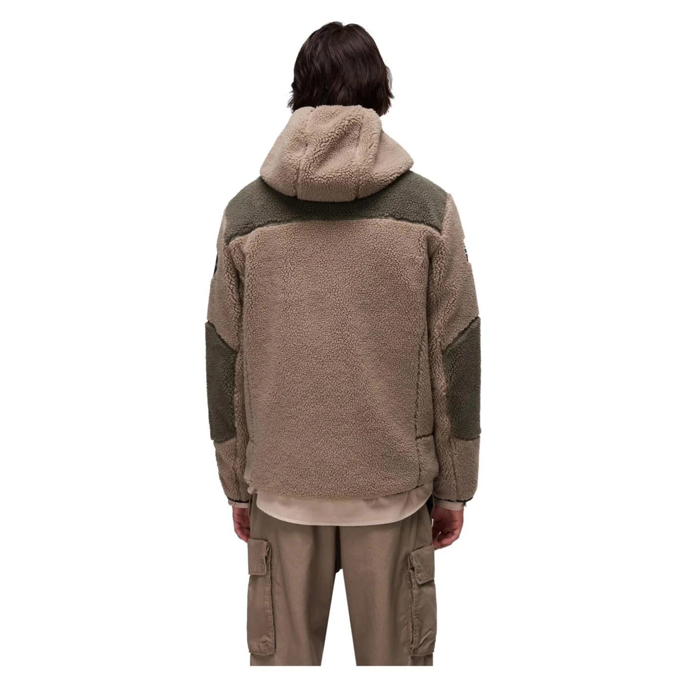 NAPAPIJRI YUPIK FULL ZIP HOOD - Image 5